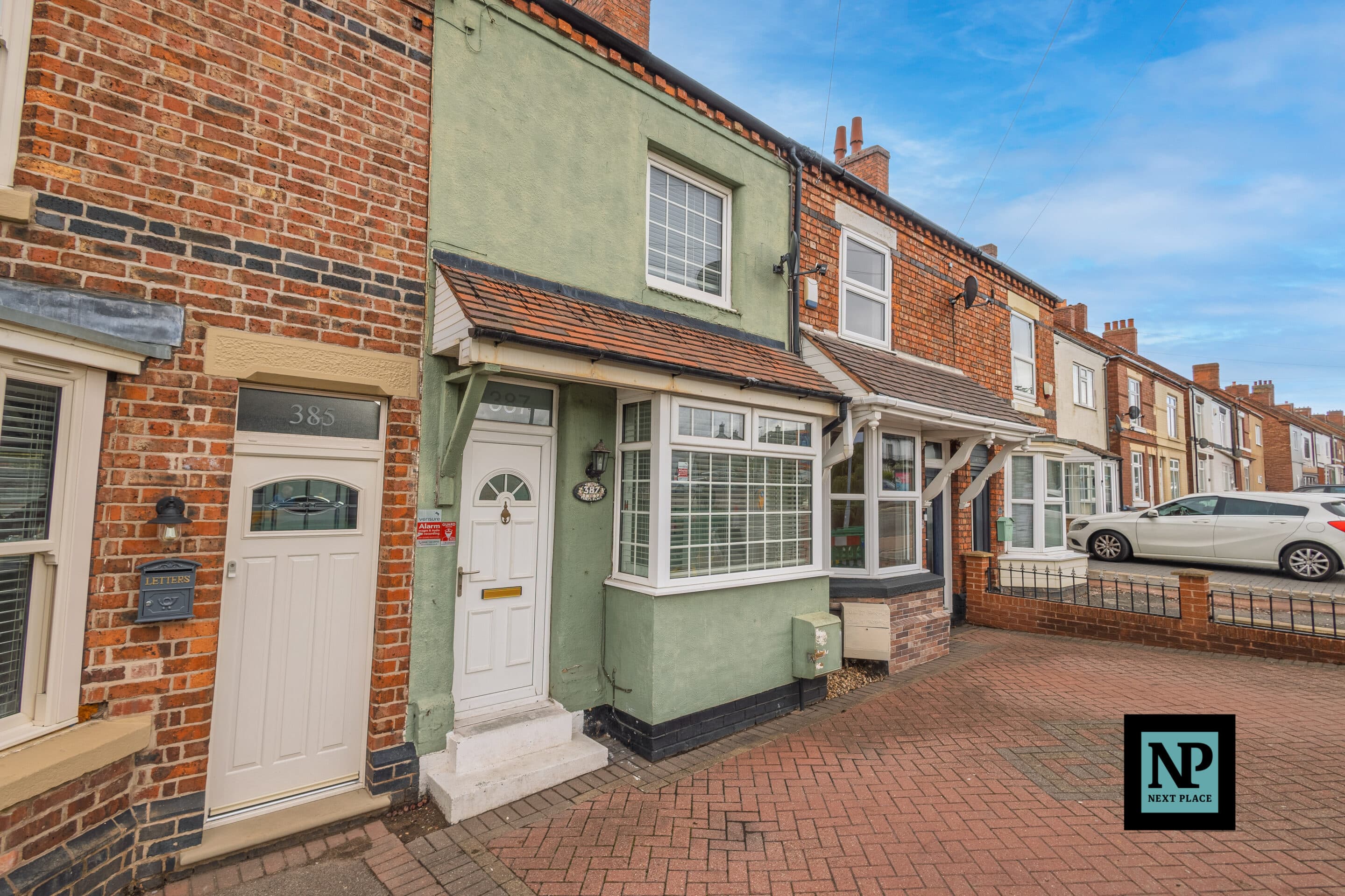 Glascote Road, Glascote, B77