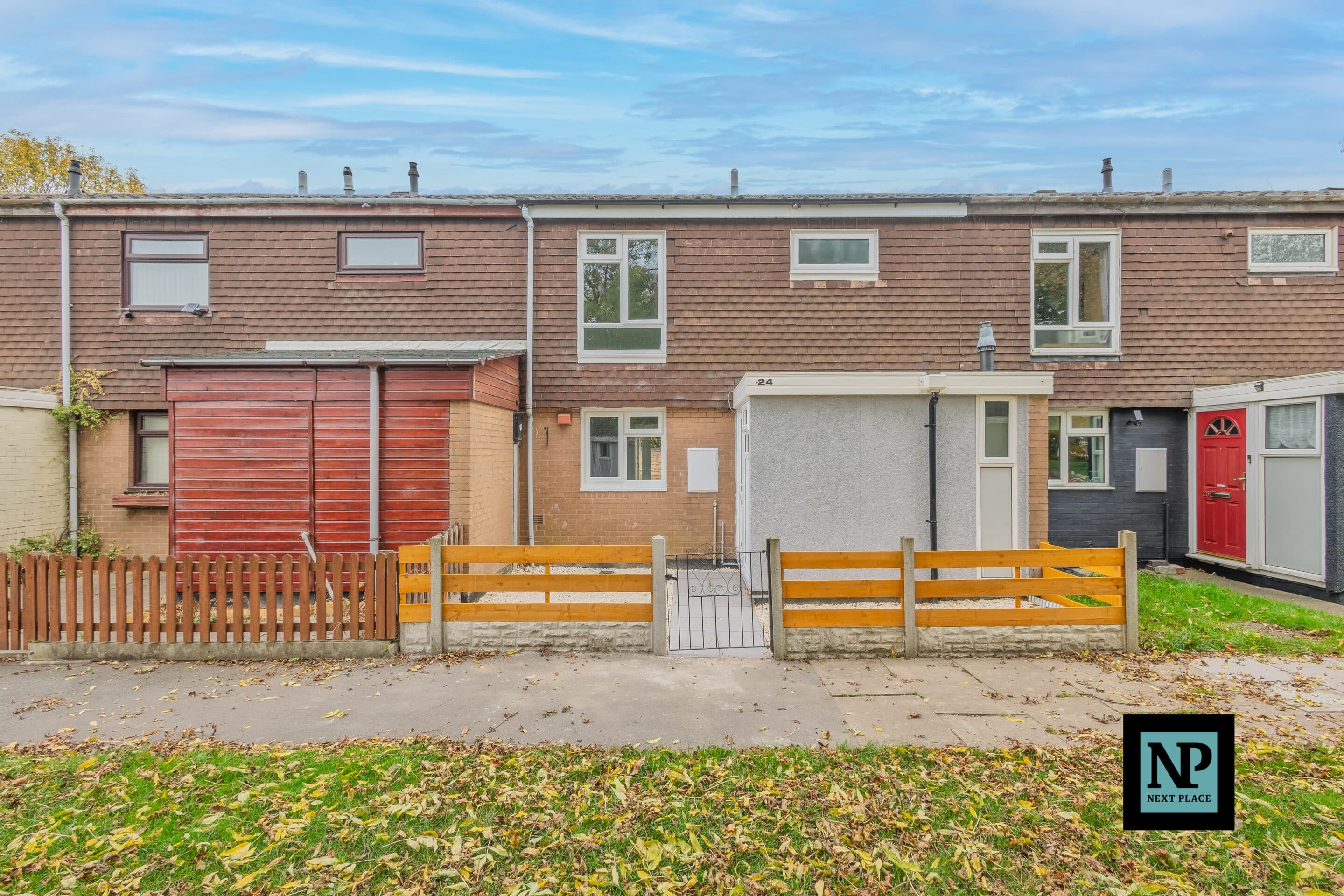 Medway, Tamworth, B77