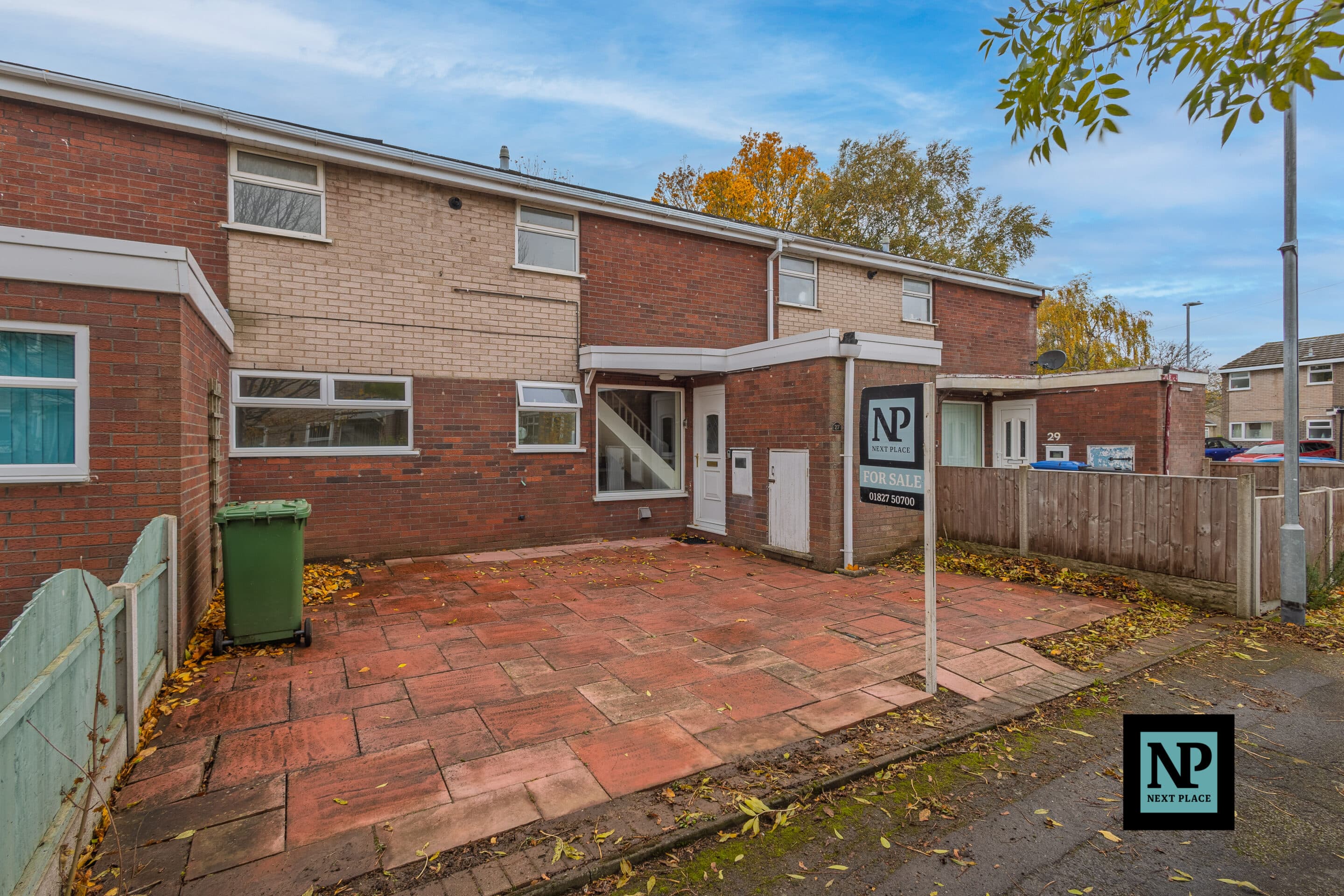 Bloomfield Way, Tamworth, B79