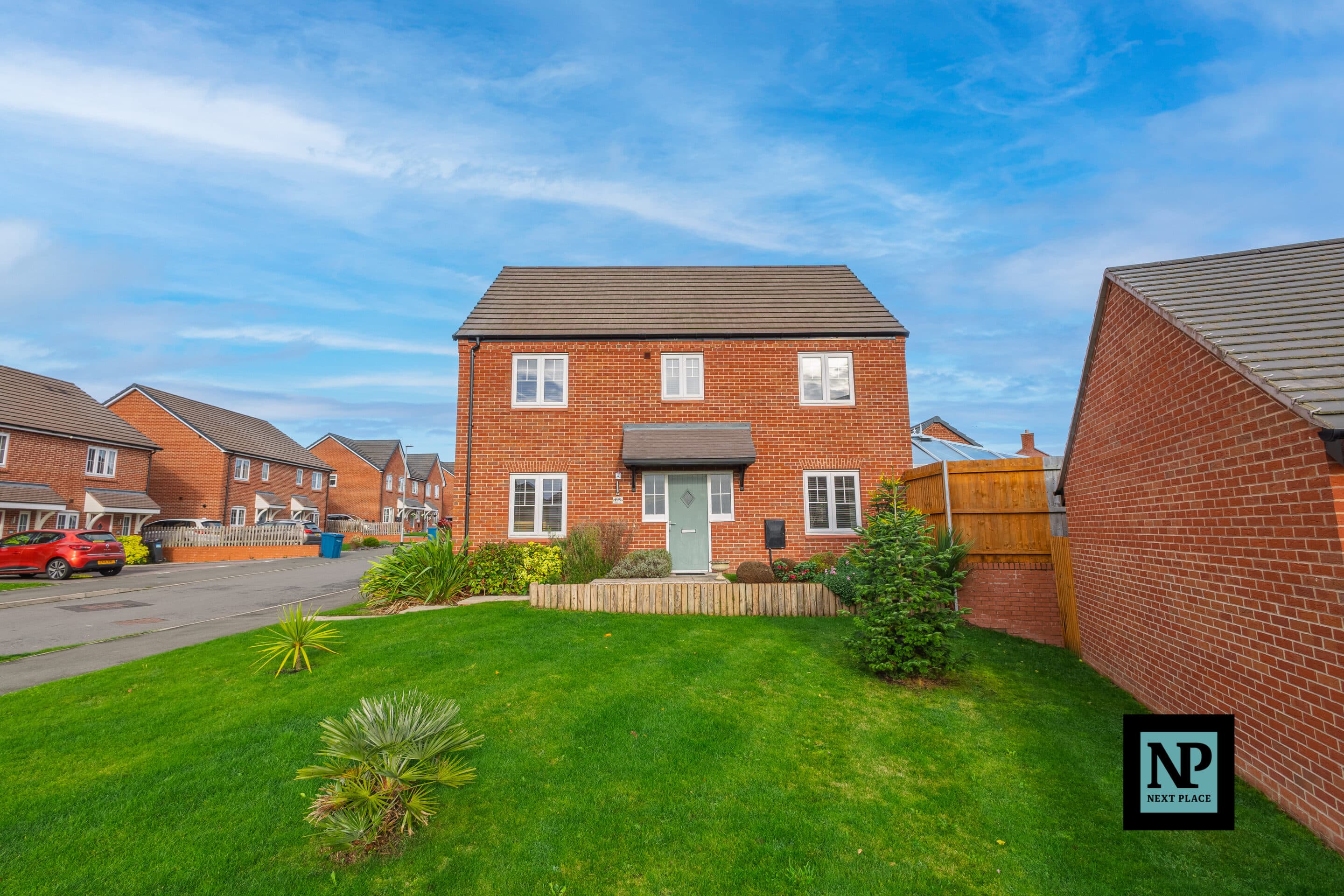 Meadow Way, Tamworth, B79