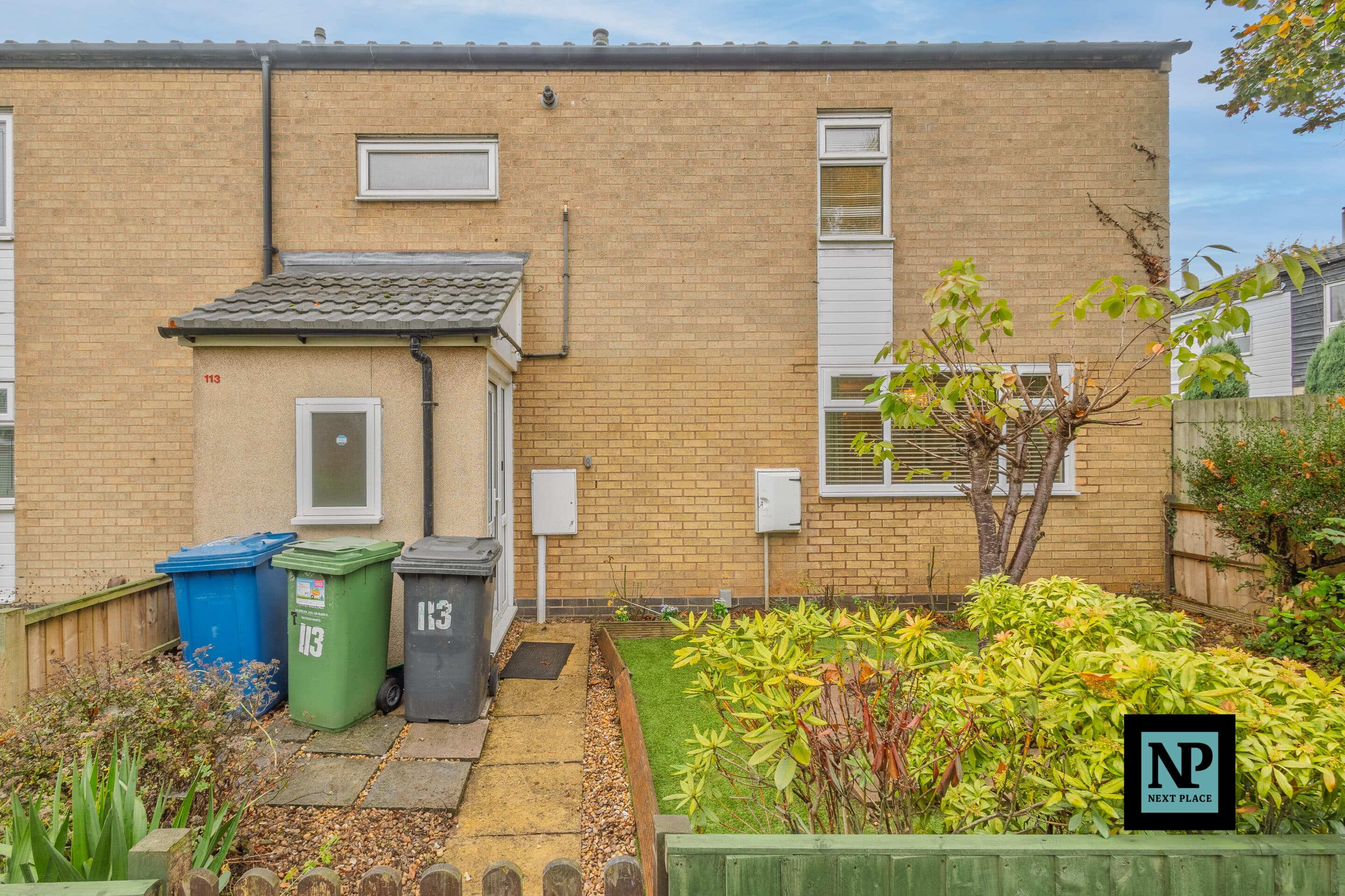 Cambrian, Tamworth, B77