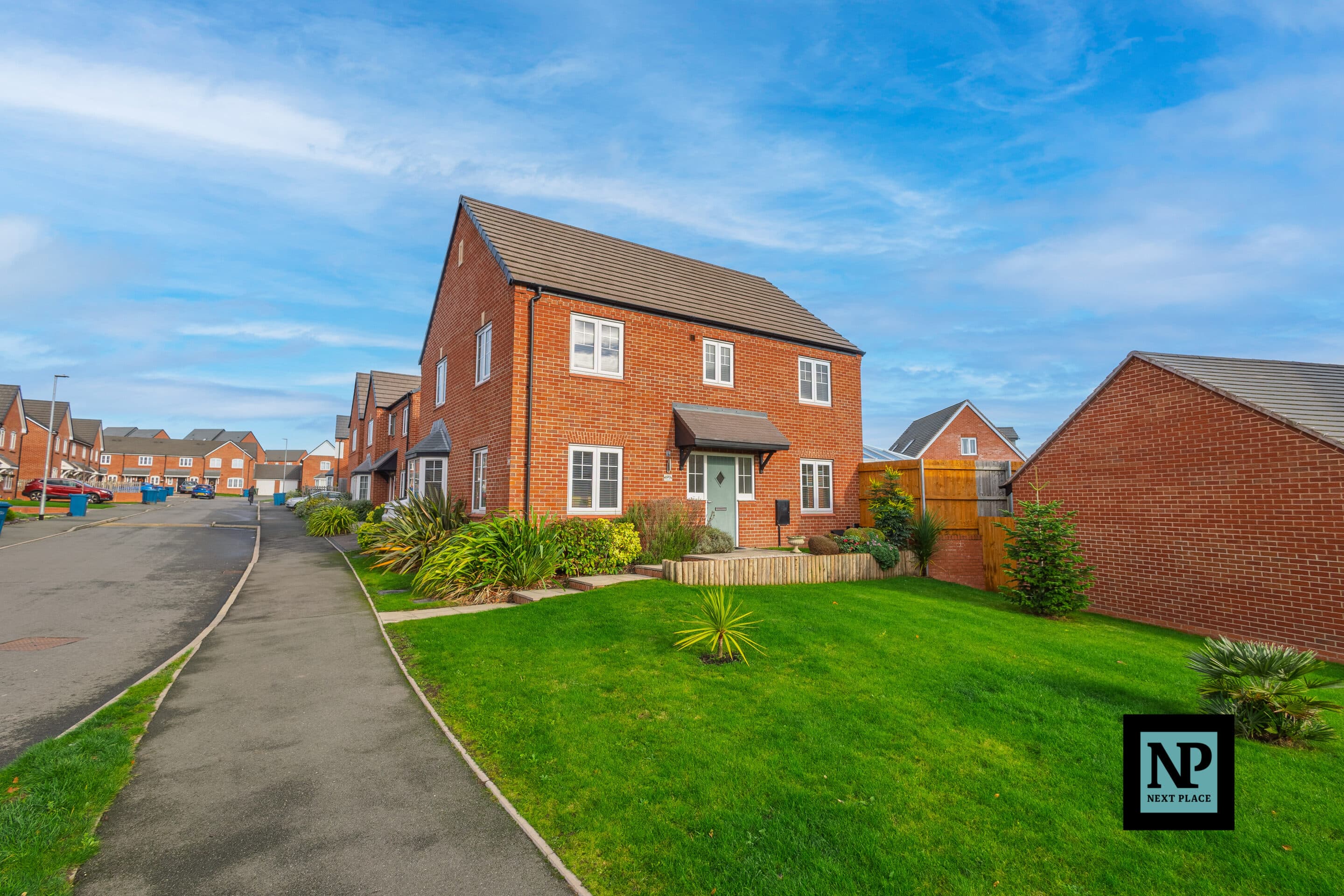 Meadow Way, Tamworth, B79