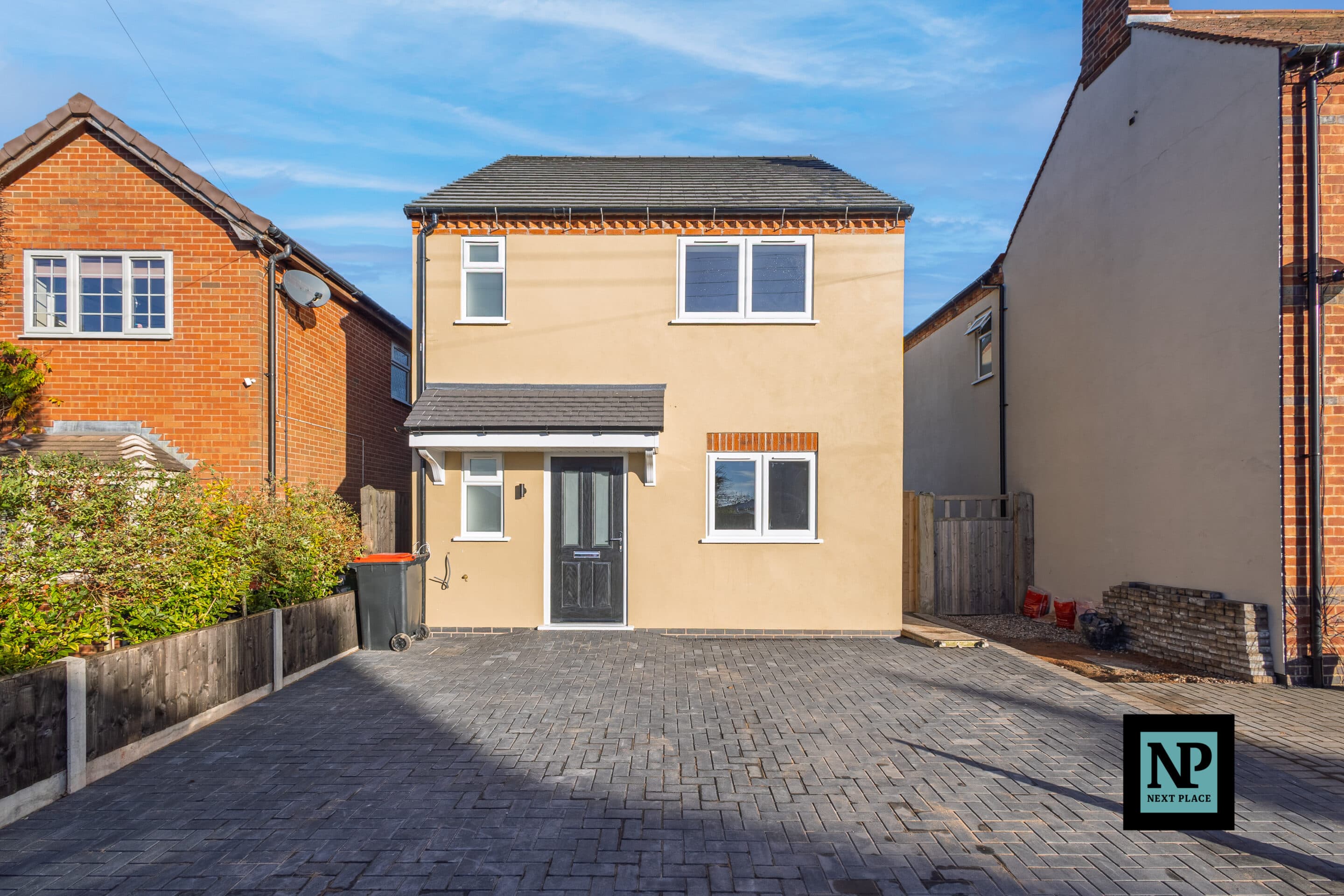 Coppice View, Wood End, CV9