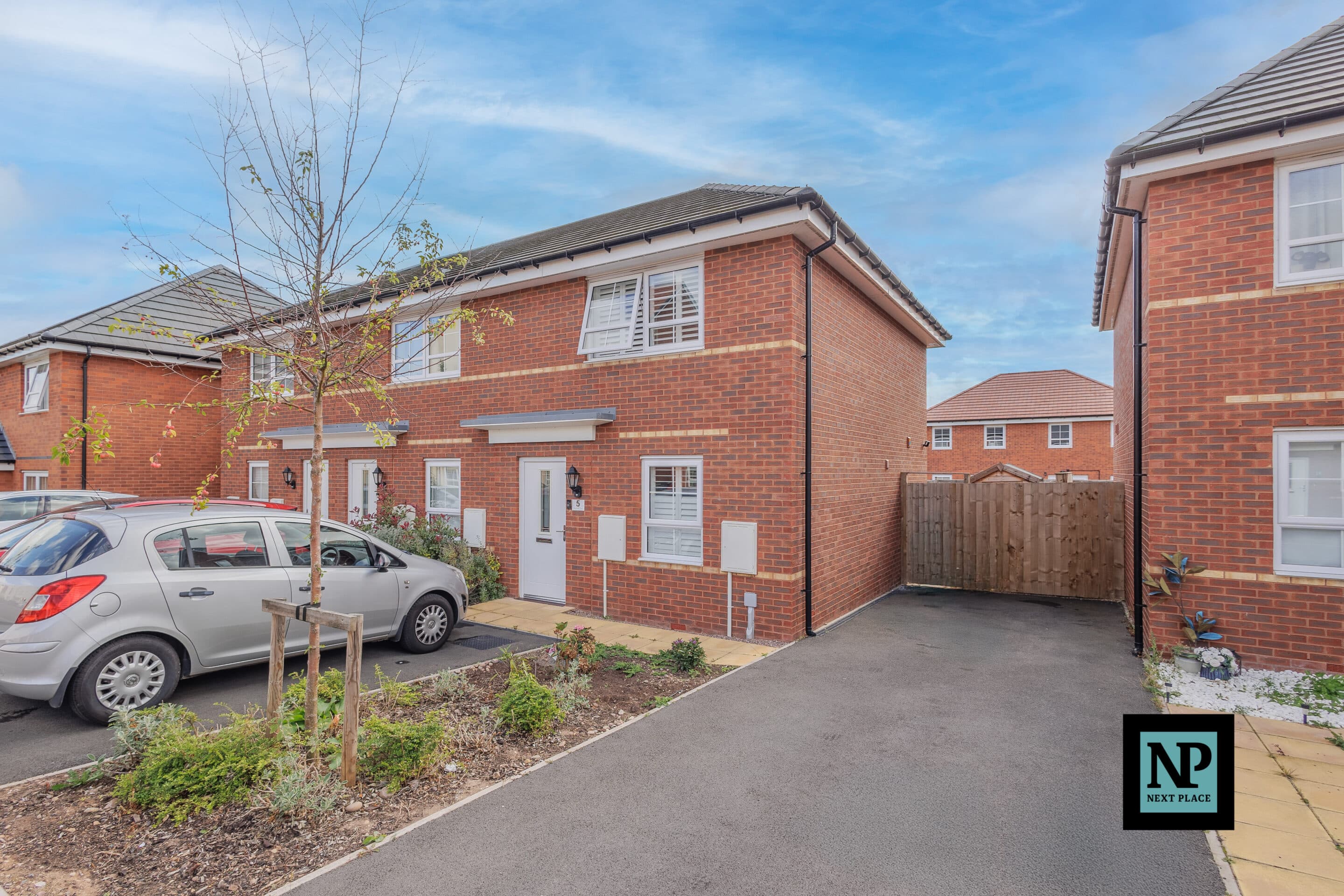 Rushworth Close, Tamworth, B78
