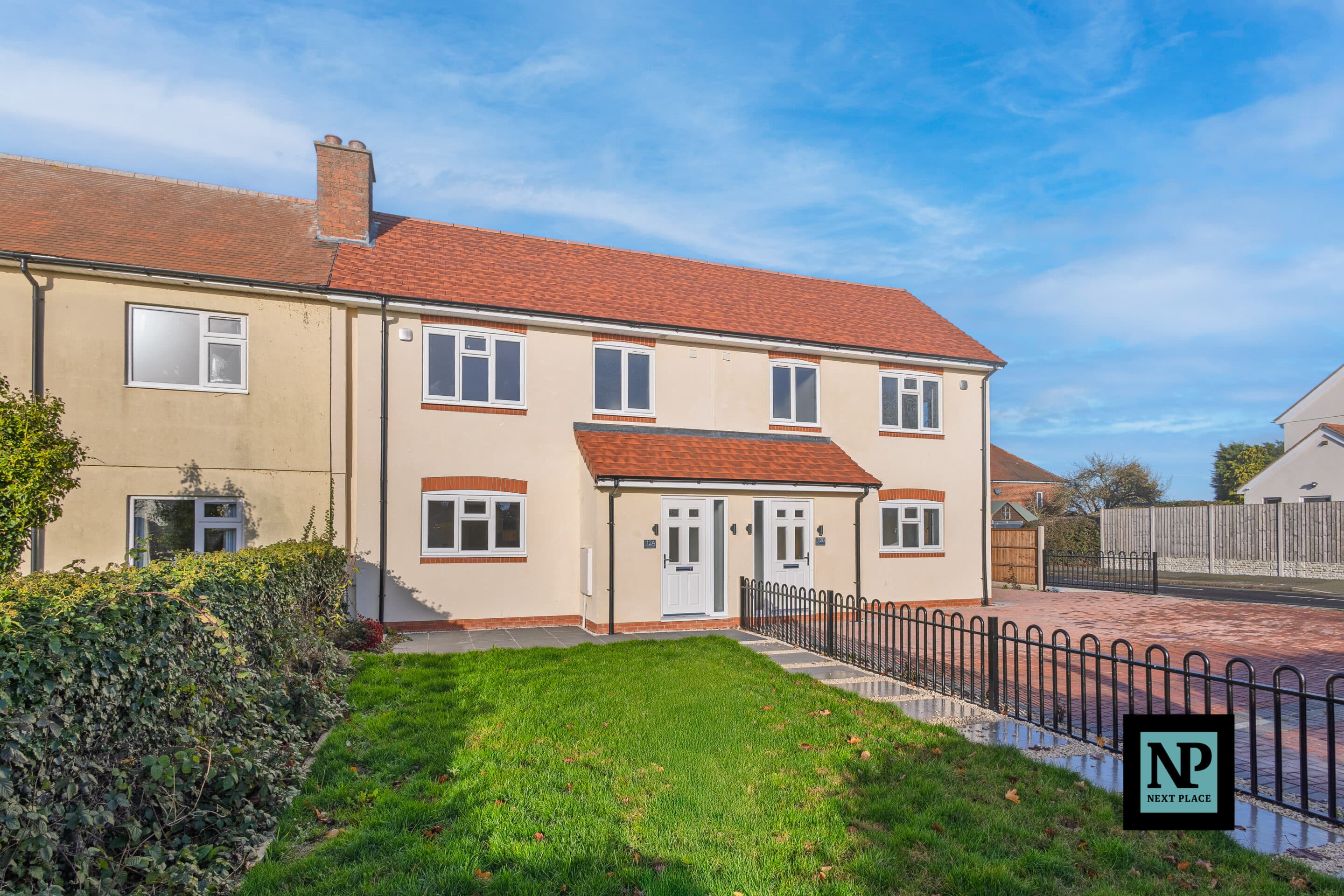 Austrey Lane, Newton Regis, B79