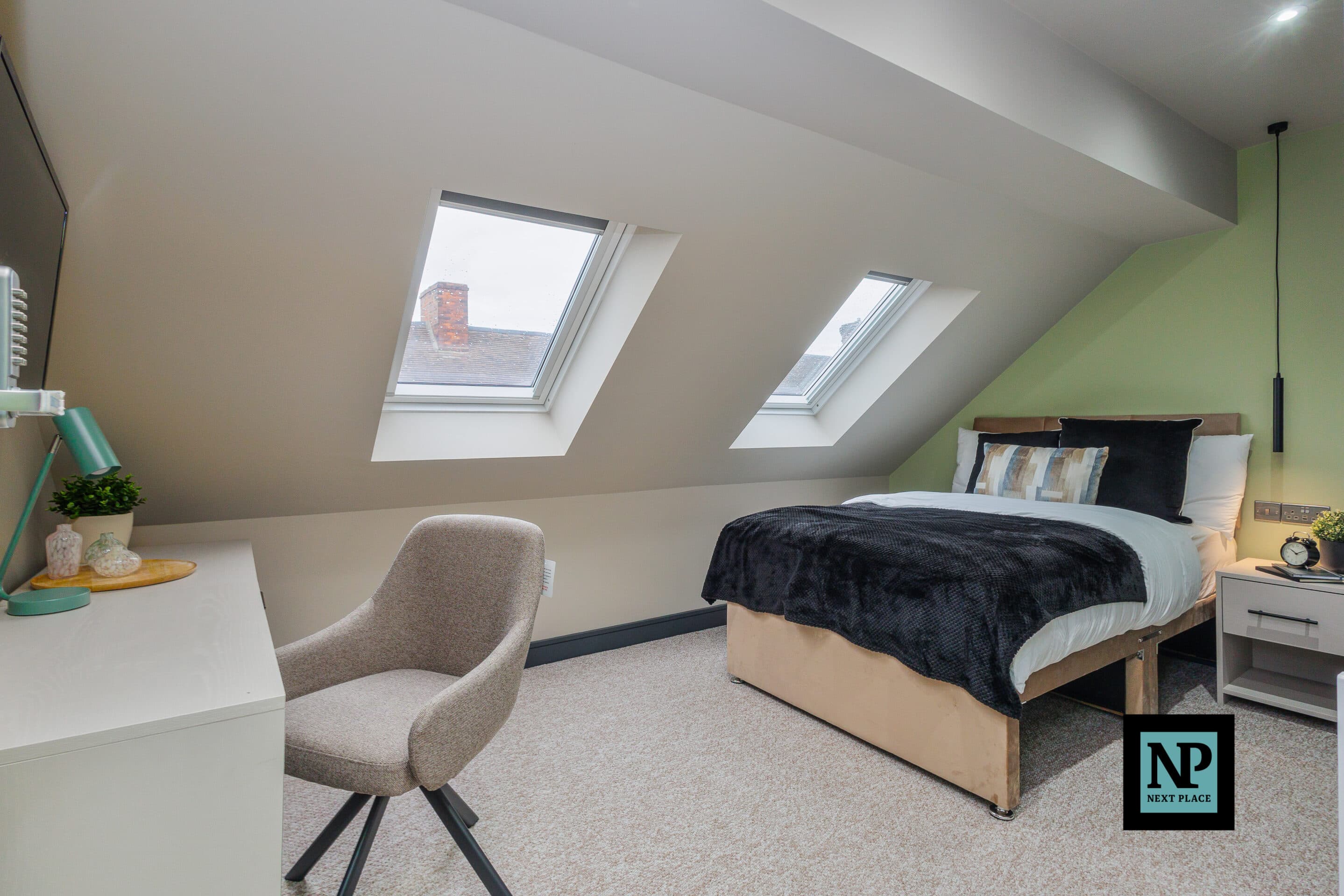 Alfred Street, Tamworth, B79