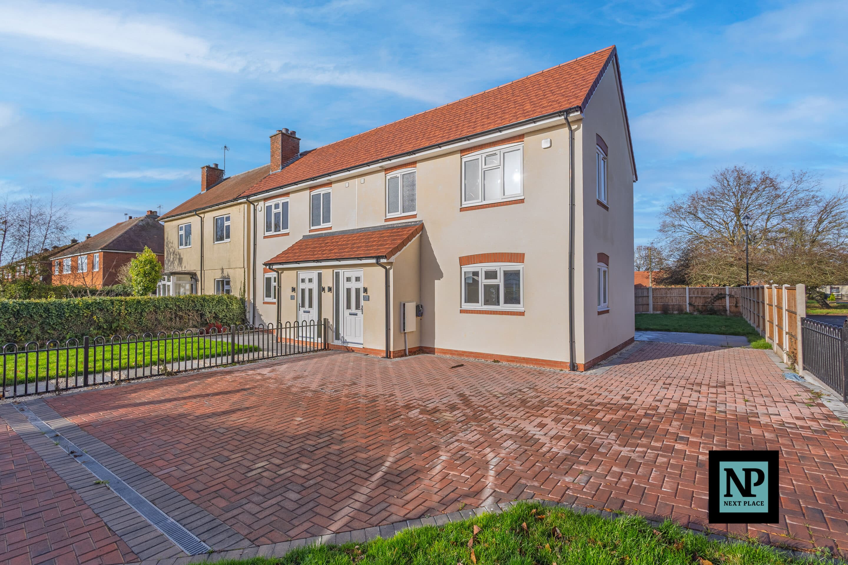 Austrey Lane, Newton Regis, B79