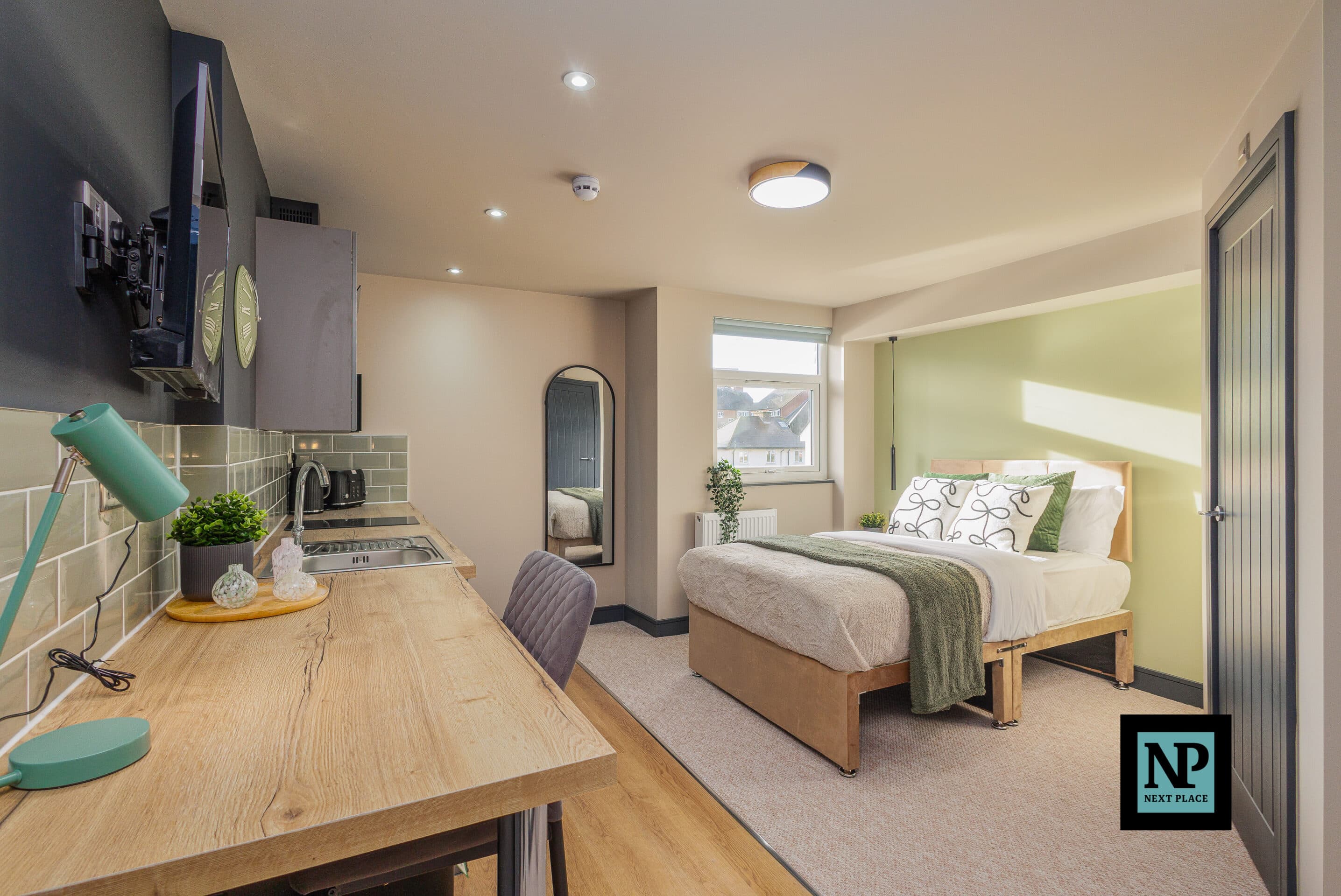 Alfred Street, Tamworth, B79