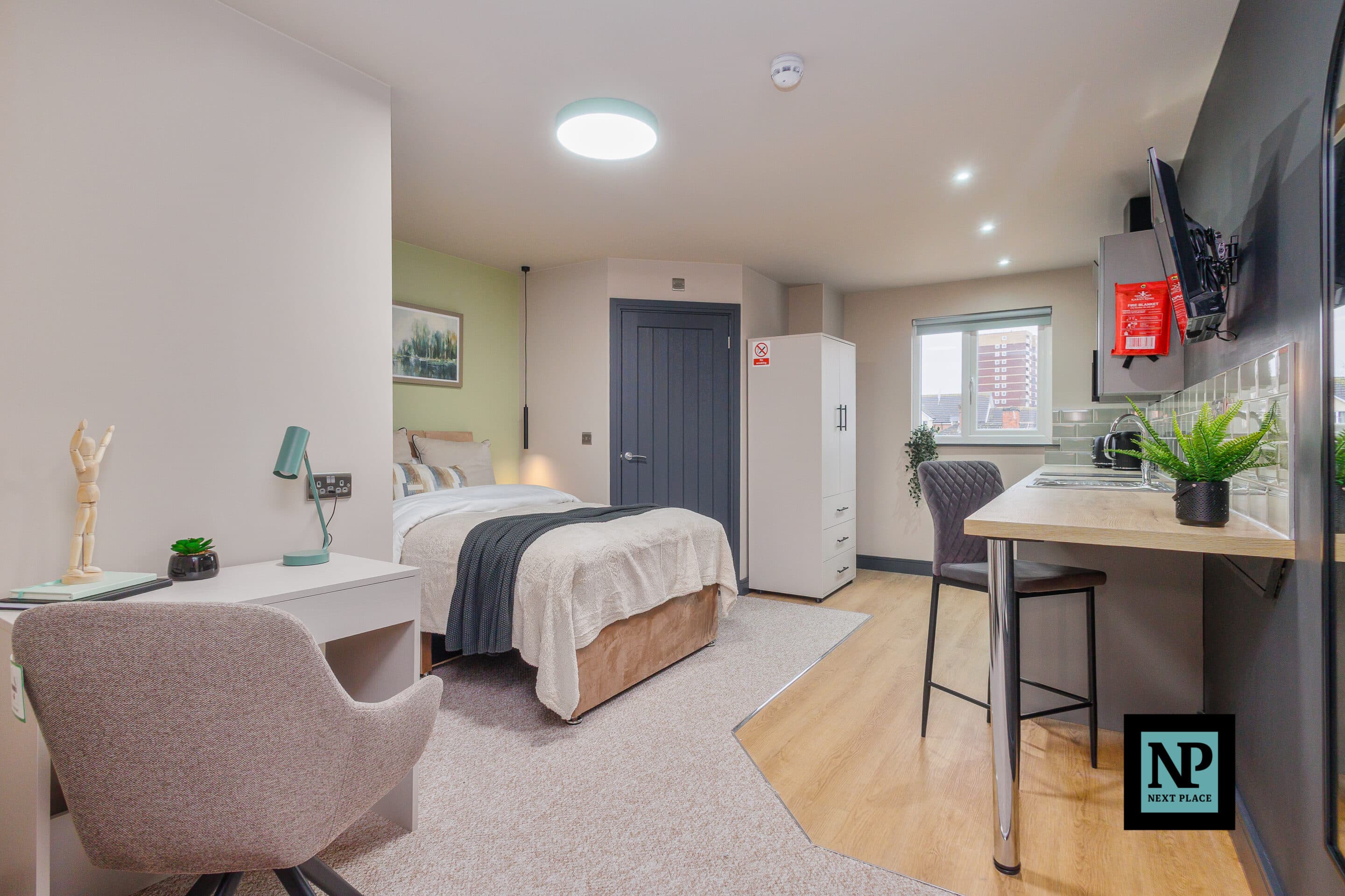 Alfred Street, Tamworth, B79