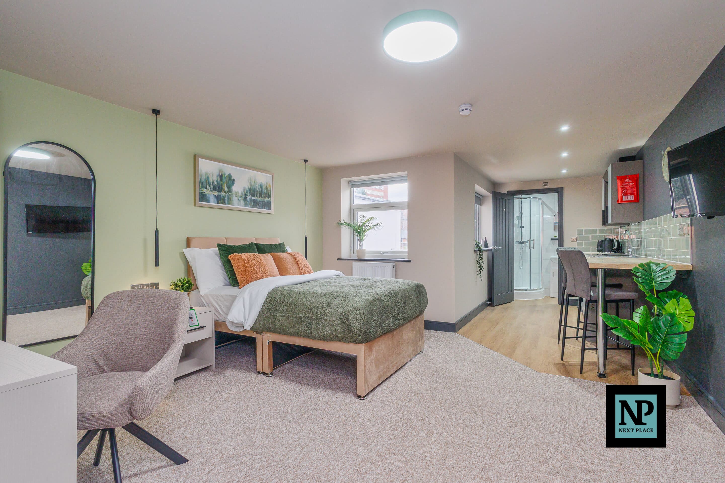 Alfred Street, Tamworth, B79