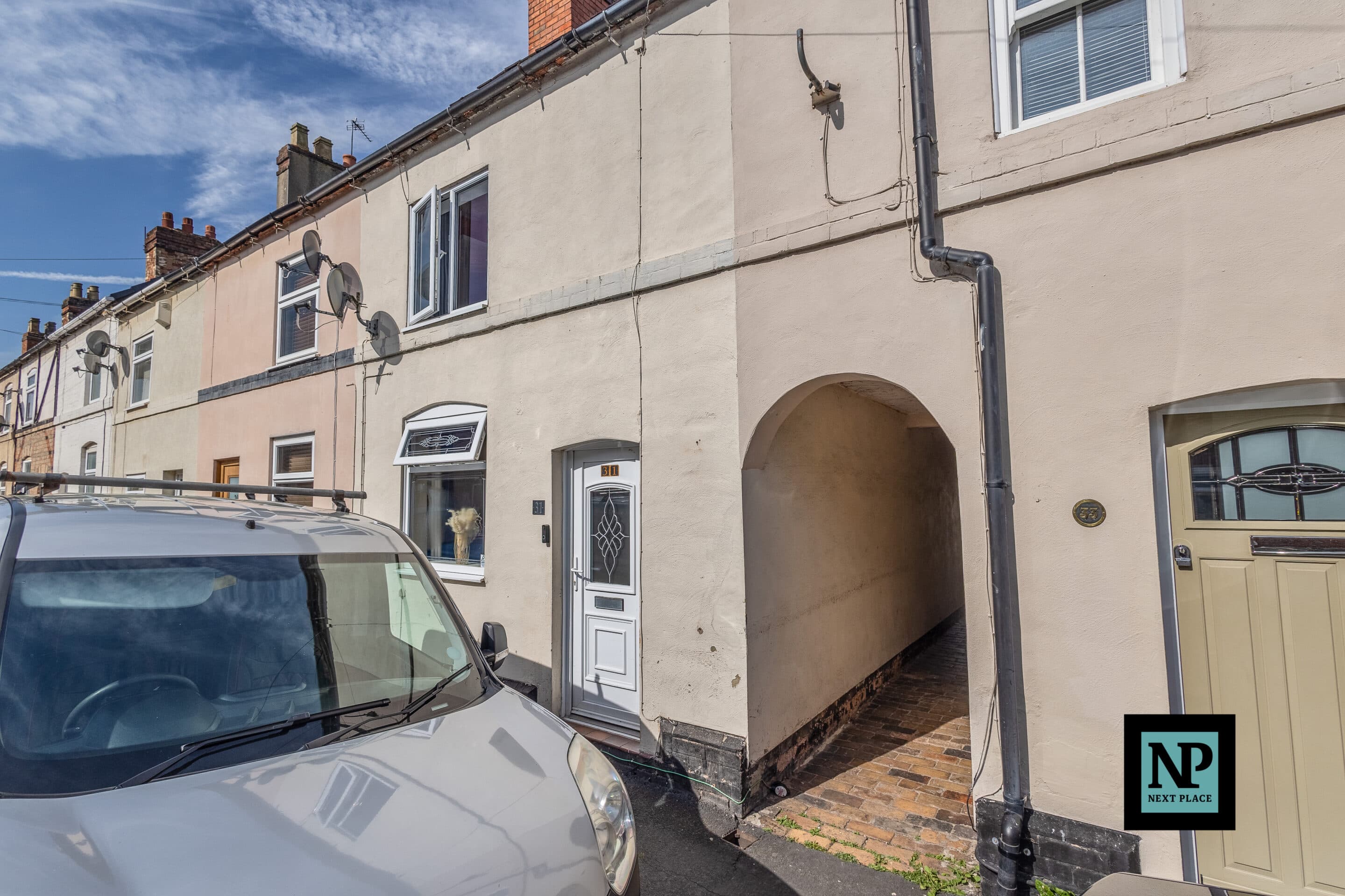 John Street, Tamworth, B77