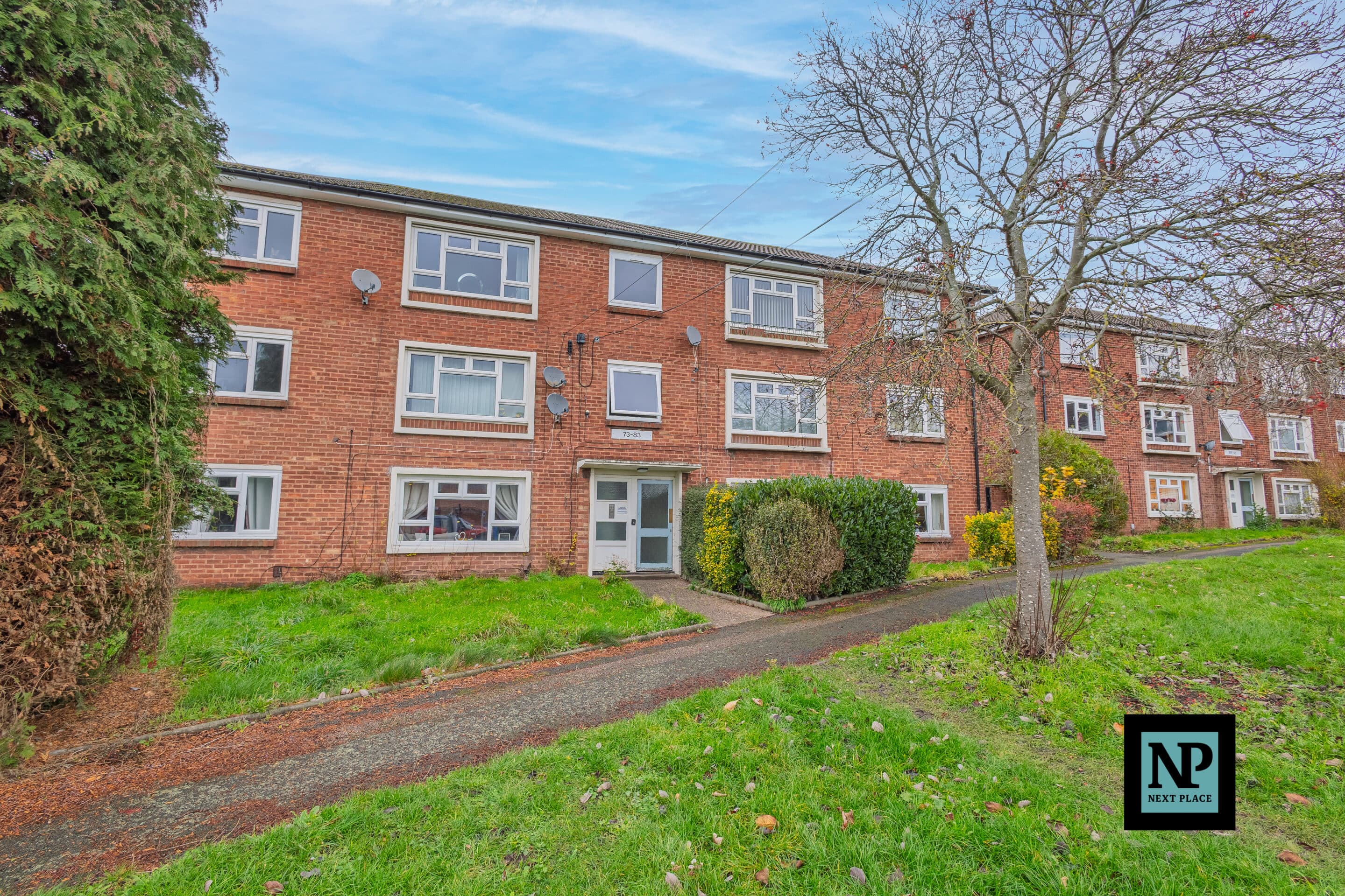 Milton Avenue, Tamworth, B79