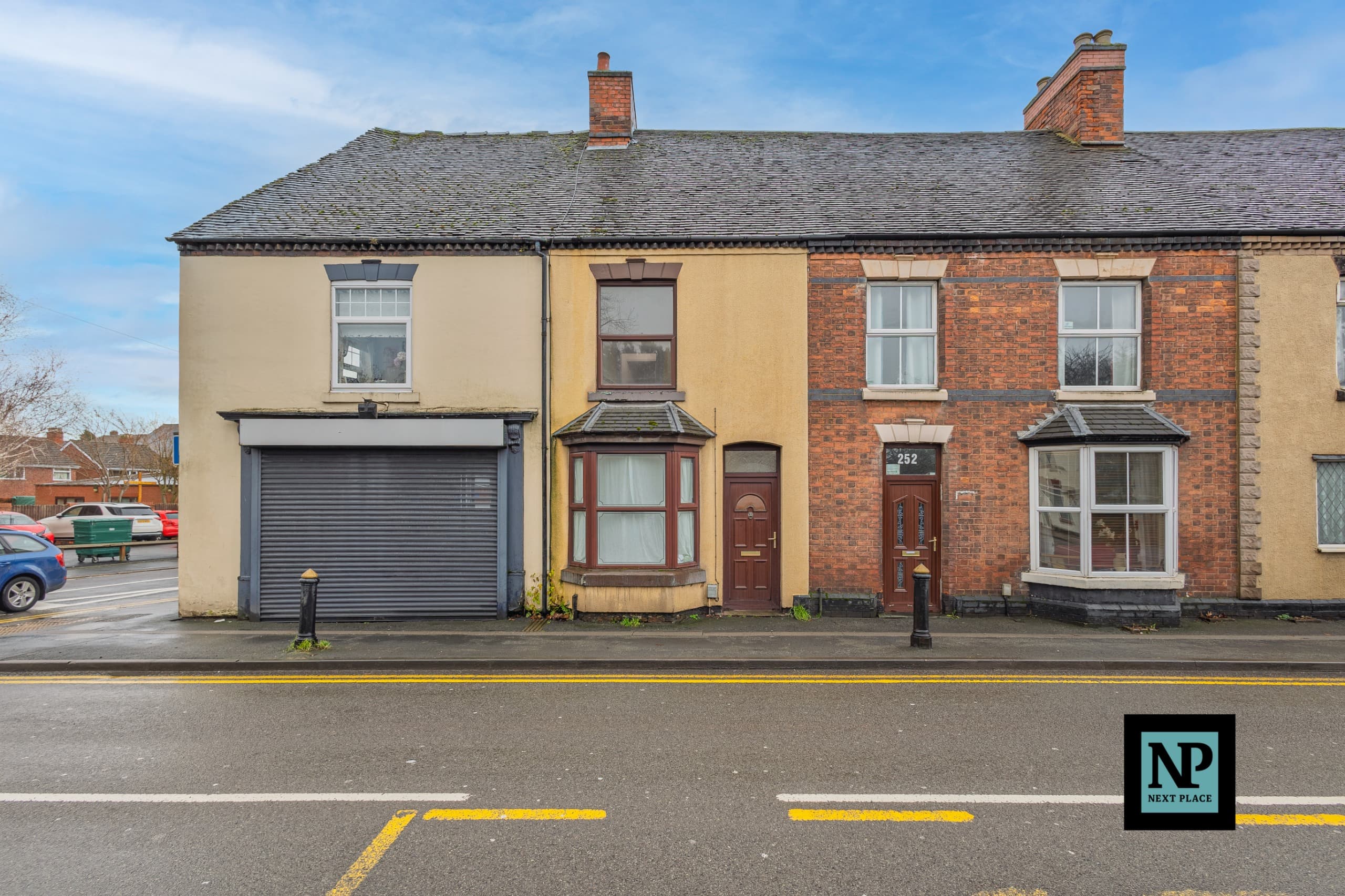 Glascote Road, Glascote, B77