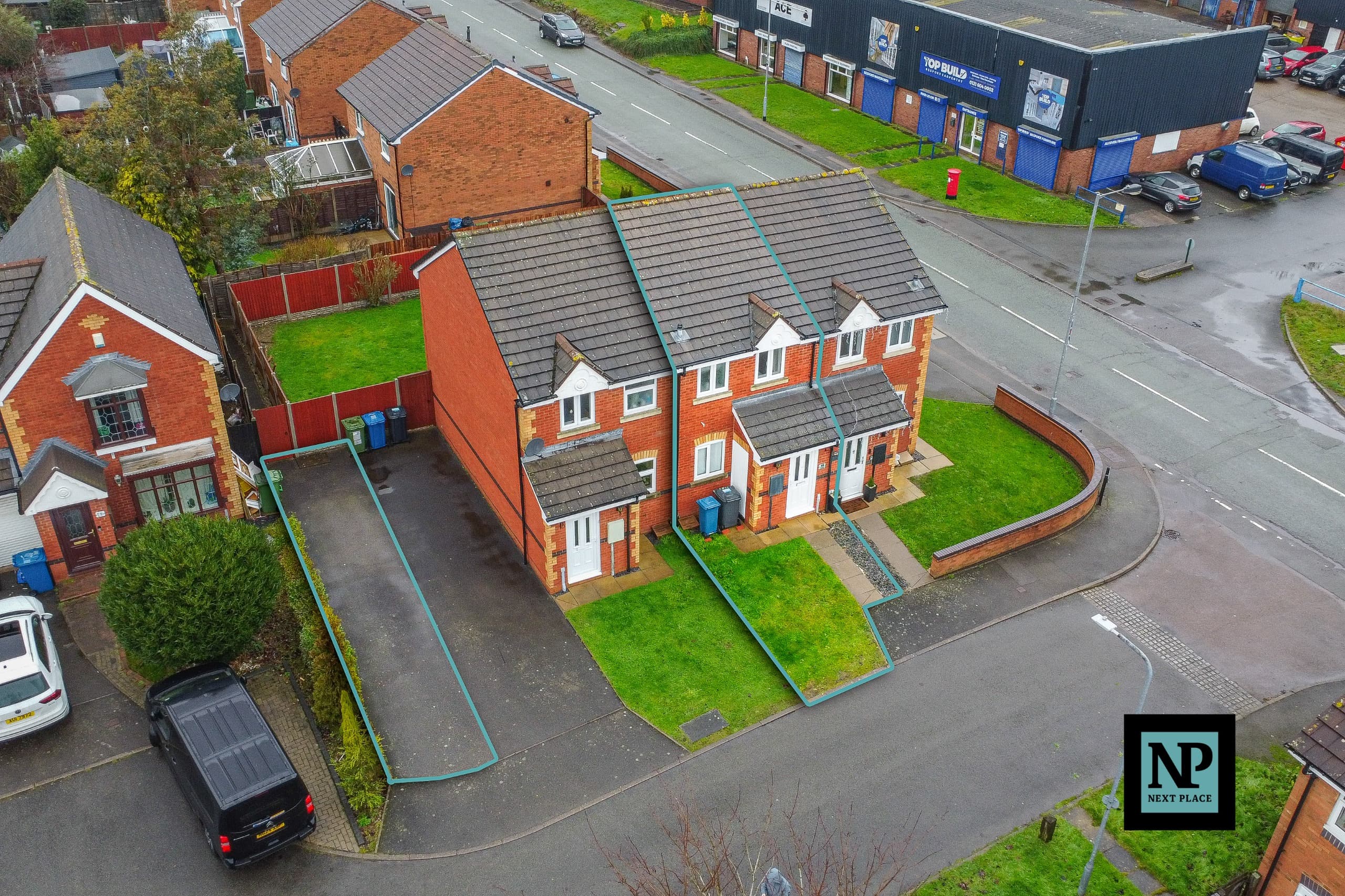 Tansy, Tamworth, B77