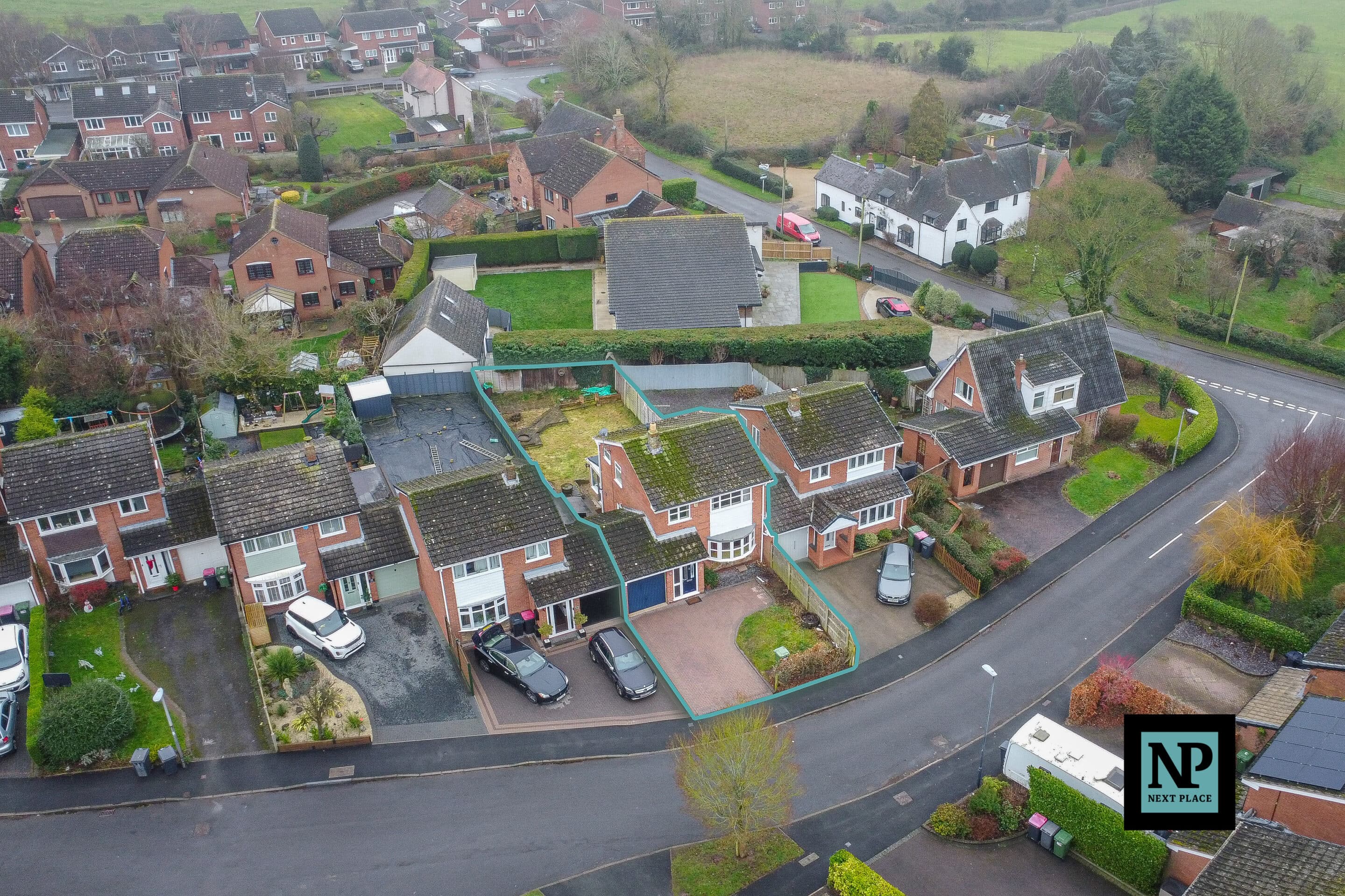Orchard Close, Austrey, CV9