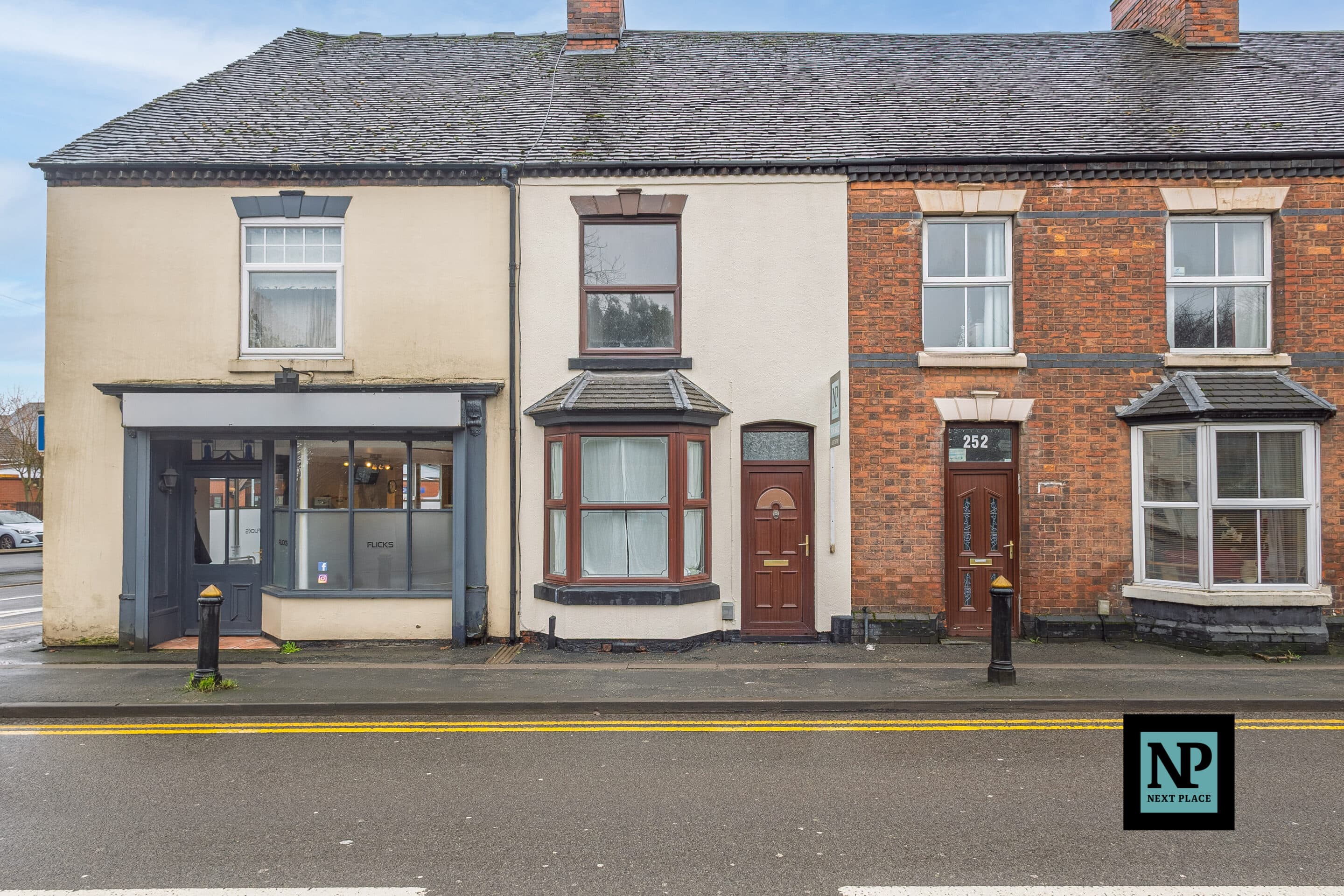 Glascote Road, Glascote, B77