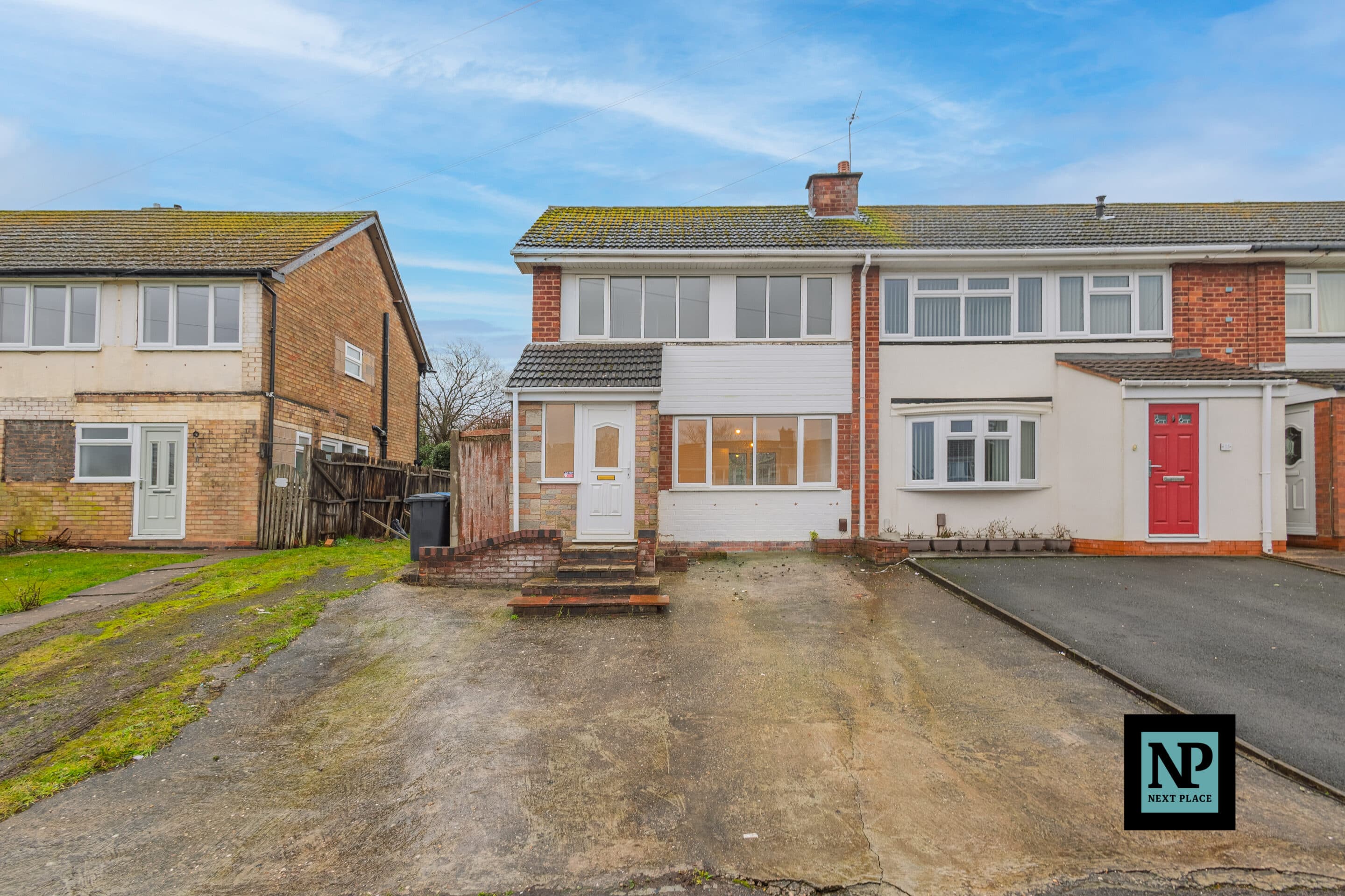 Highcliffe Road, Tamworth, B77