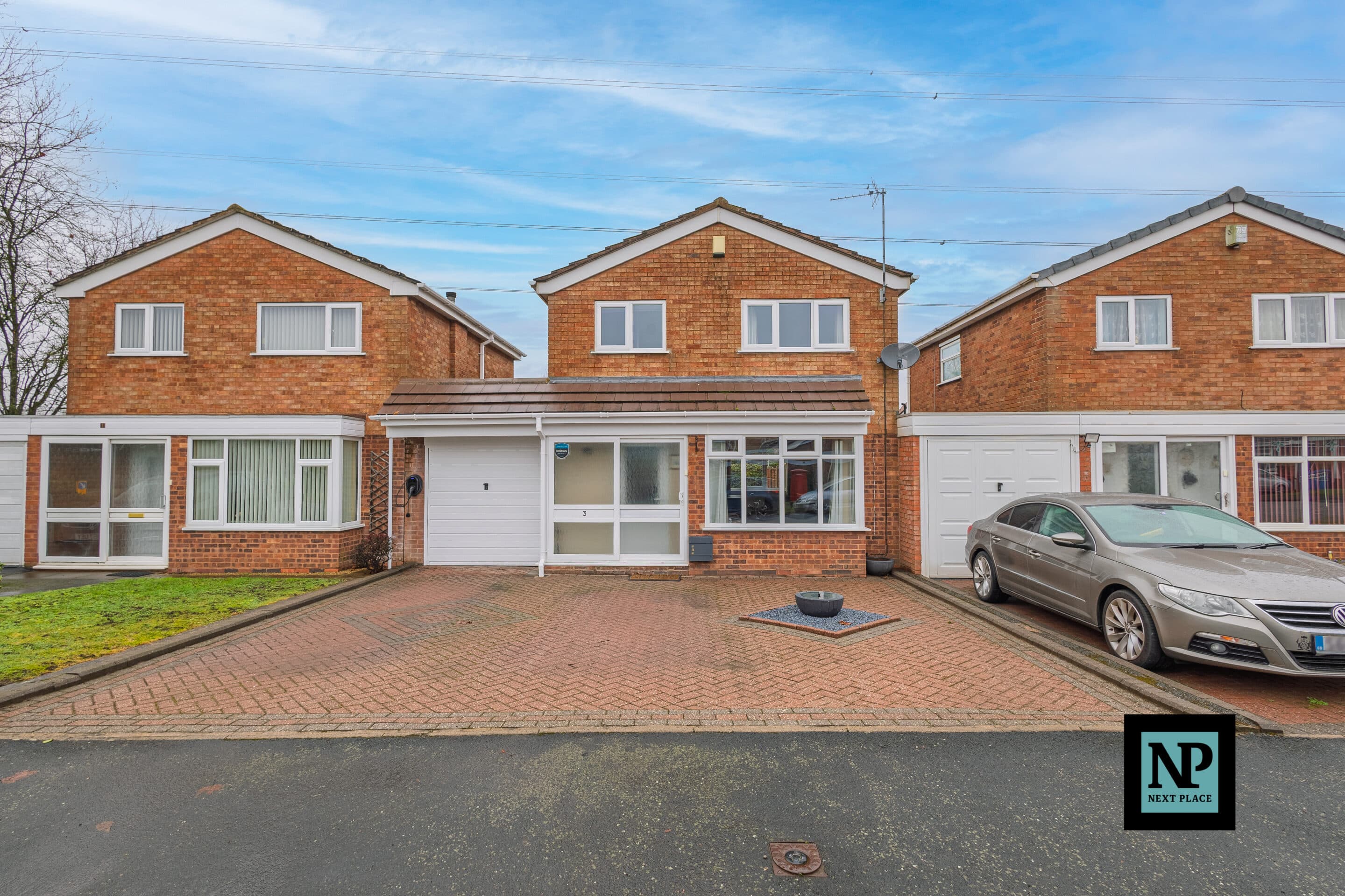 Buckingham Road, Tamworth, B79