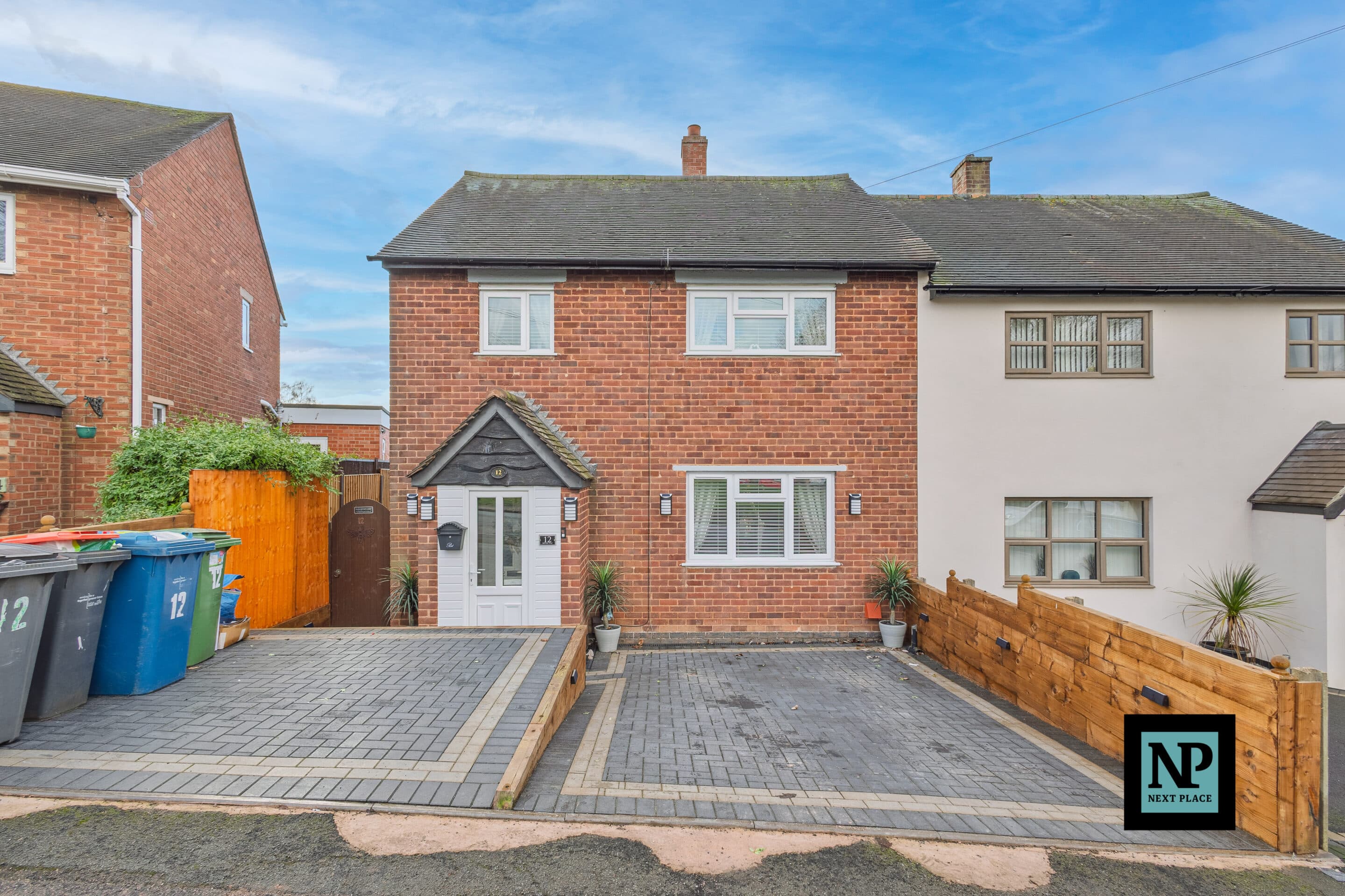 Monks Way, Amington, B77