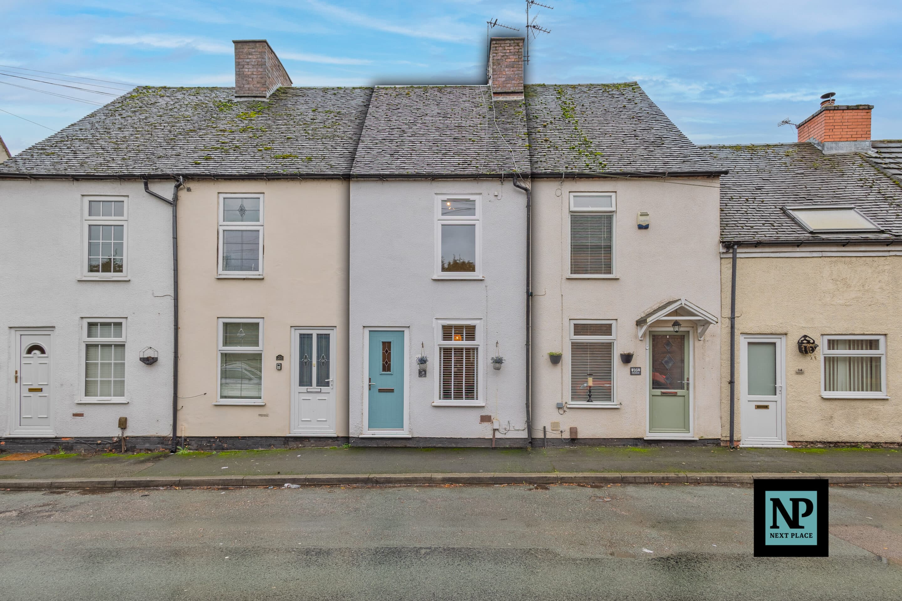 Brook End, Fazeley, B78