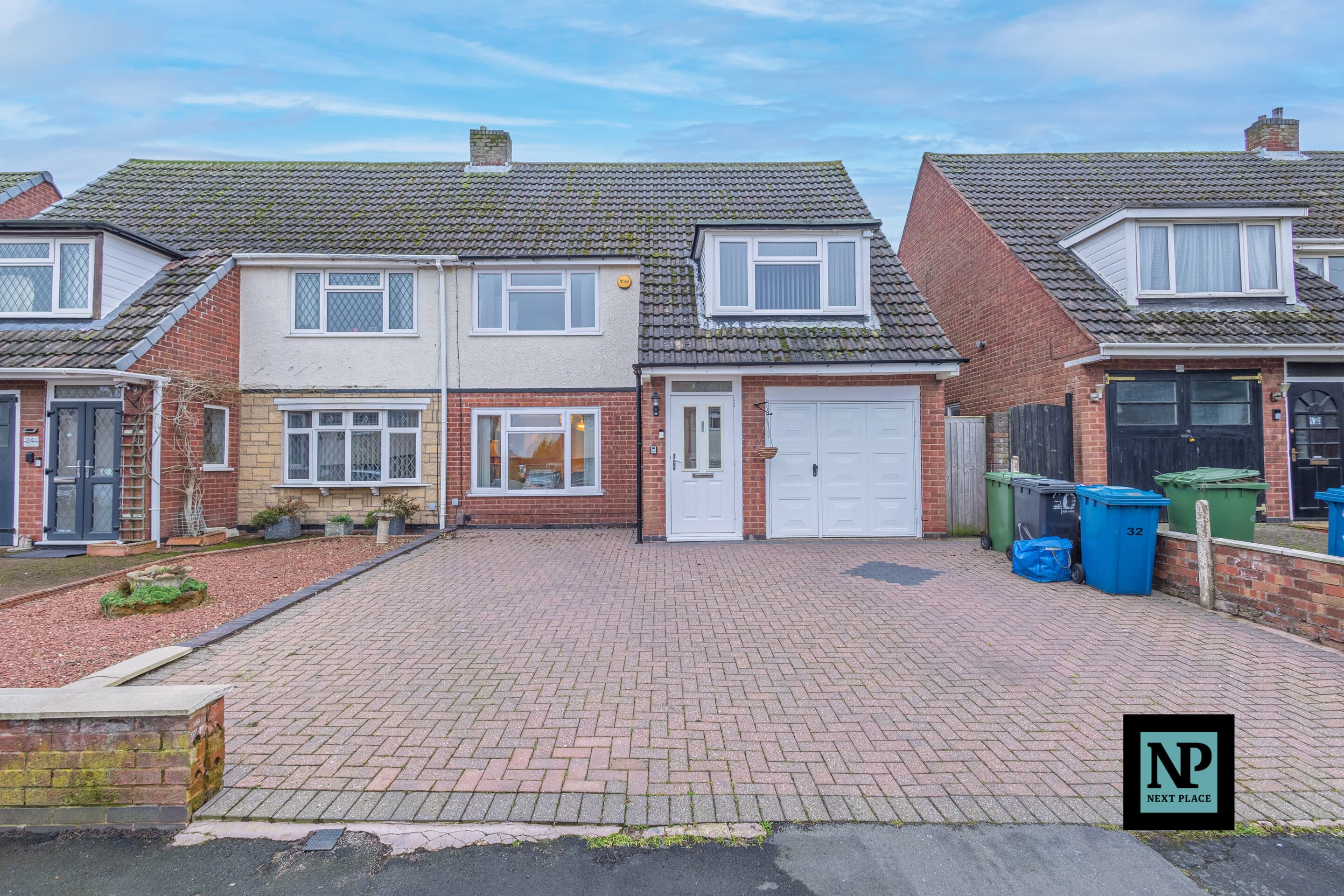 Wesley Way, Tamworth, B77