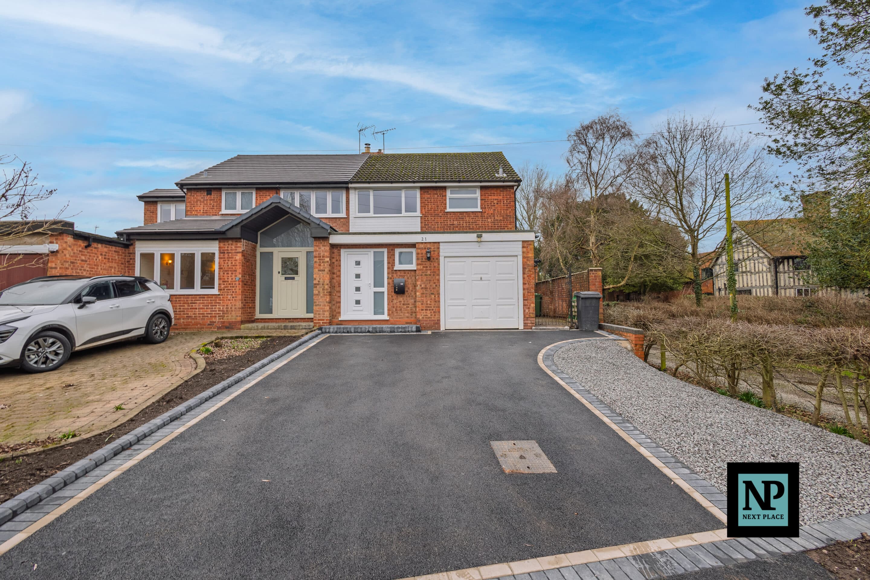 Warton Lane, Austrey, CV9