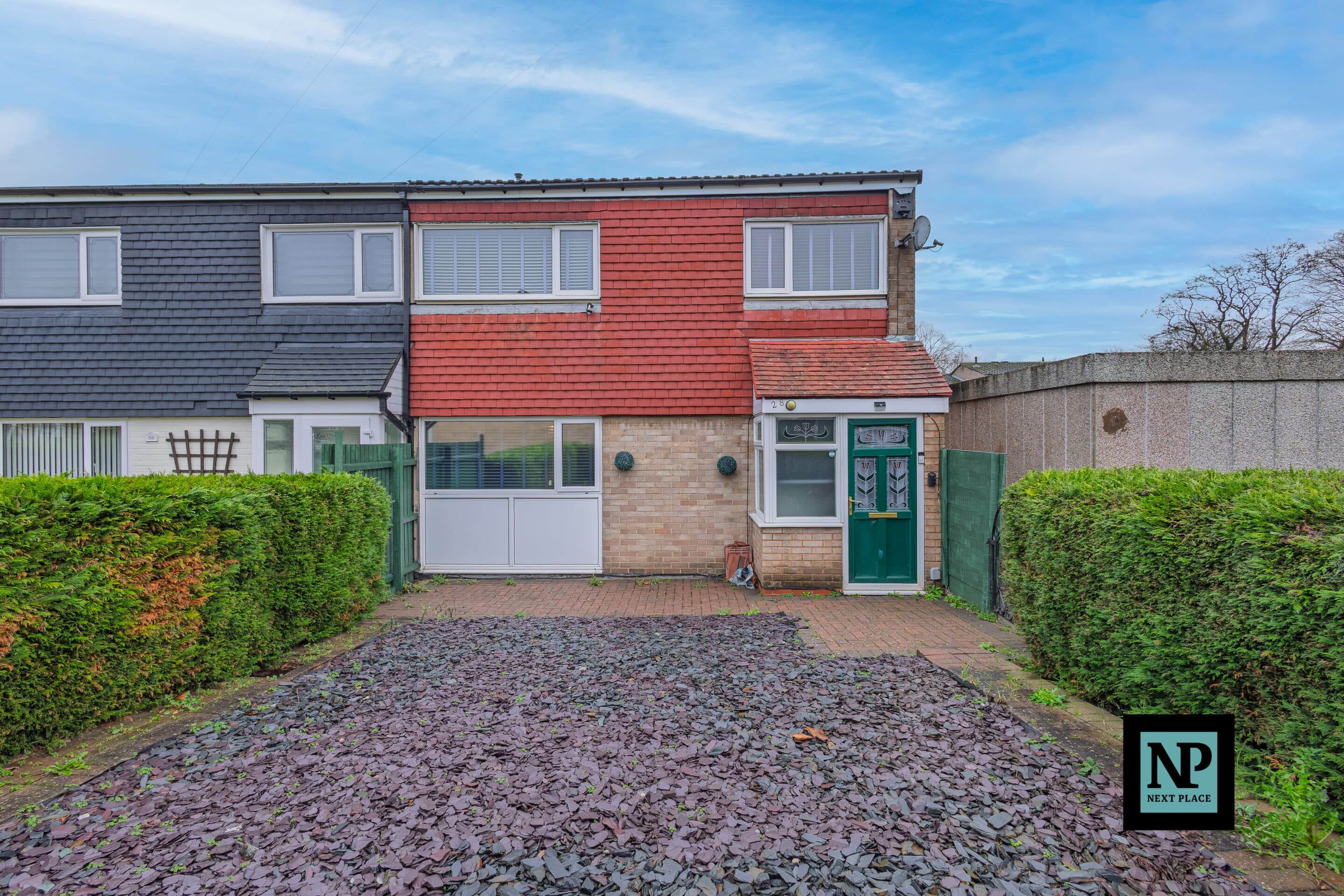 Chiswick Walk, Birmingham, B37