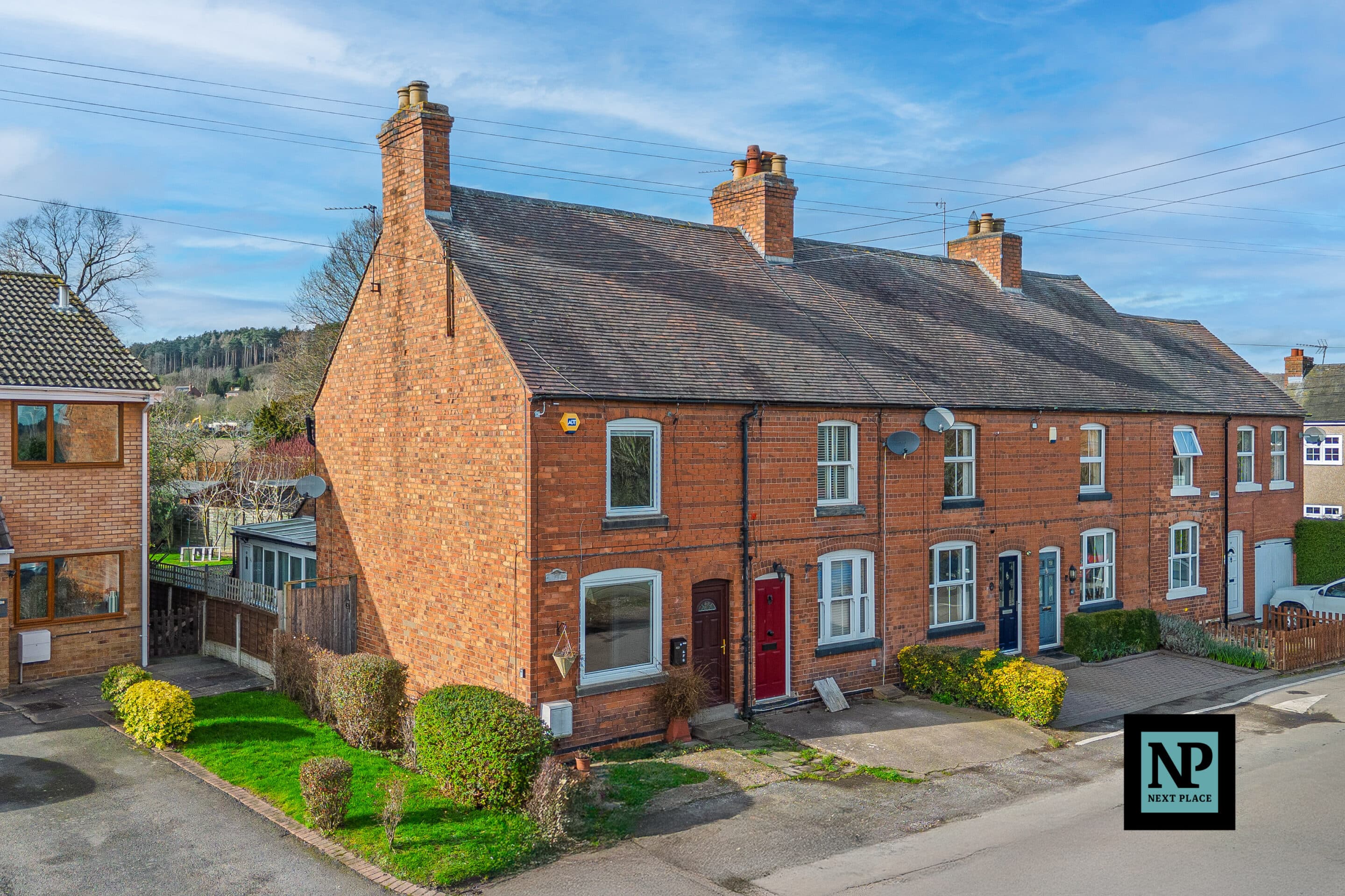 Hints Road, Hopwas, B78