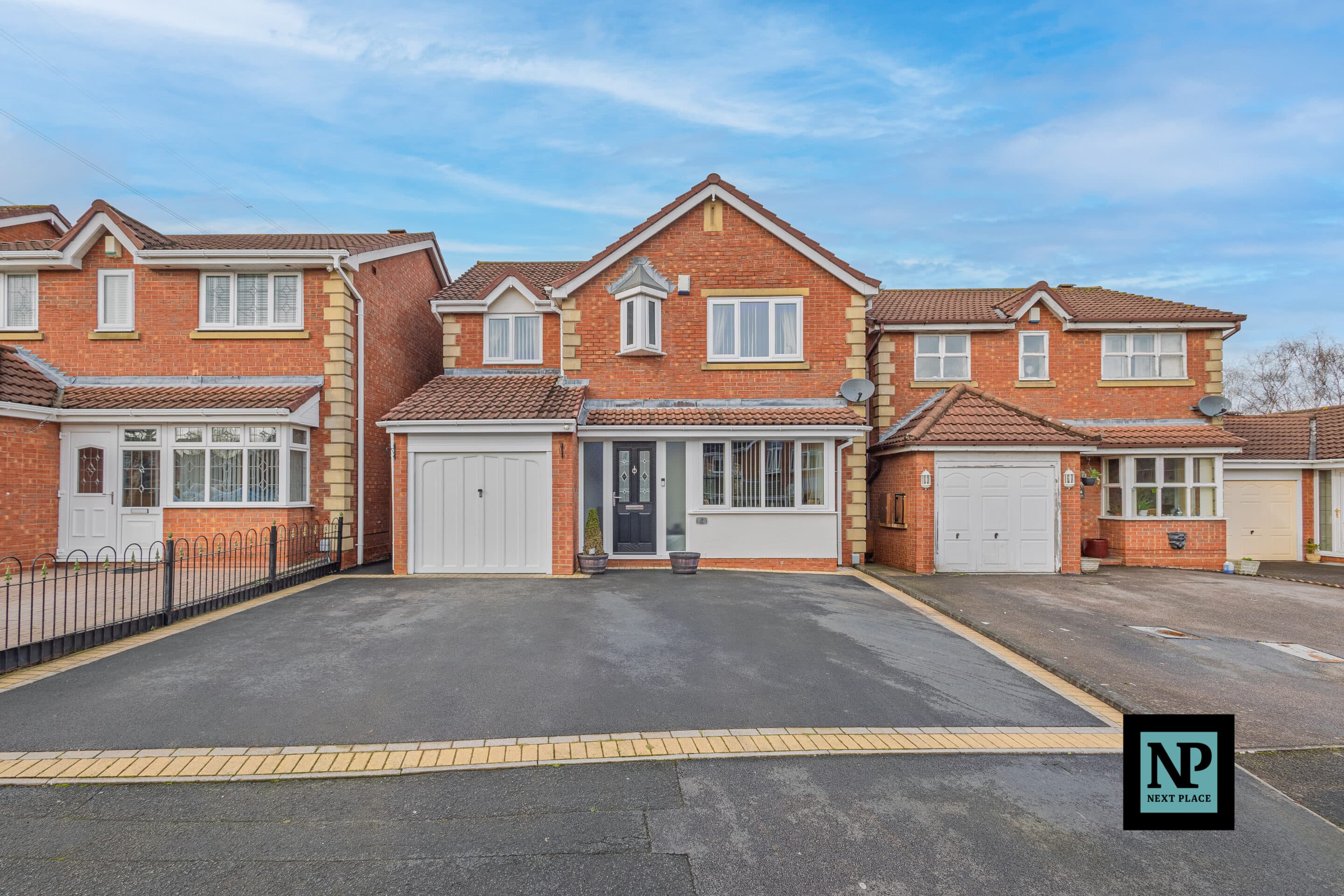 Ullswater, Wilnecote, B77