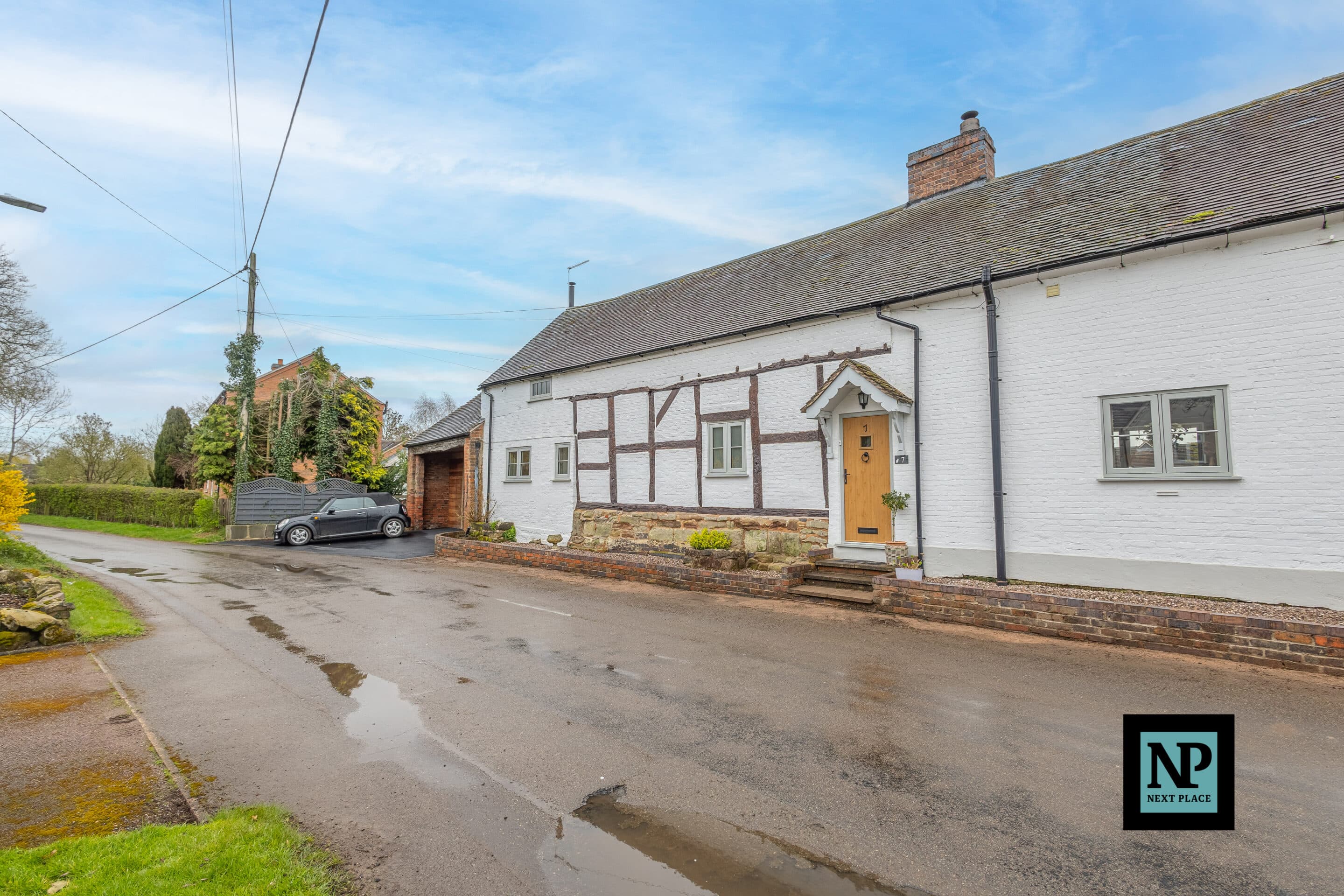 Pipe Lane, Orton-On-The-Hill, CV9