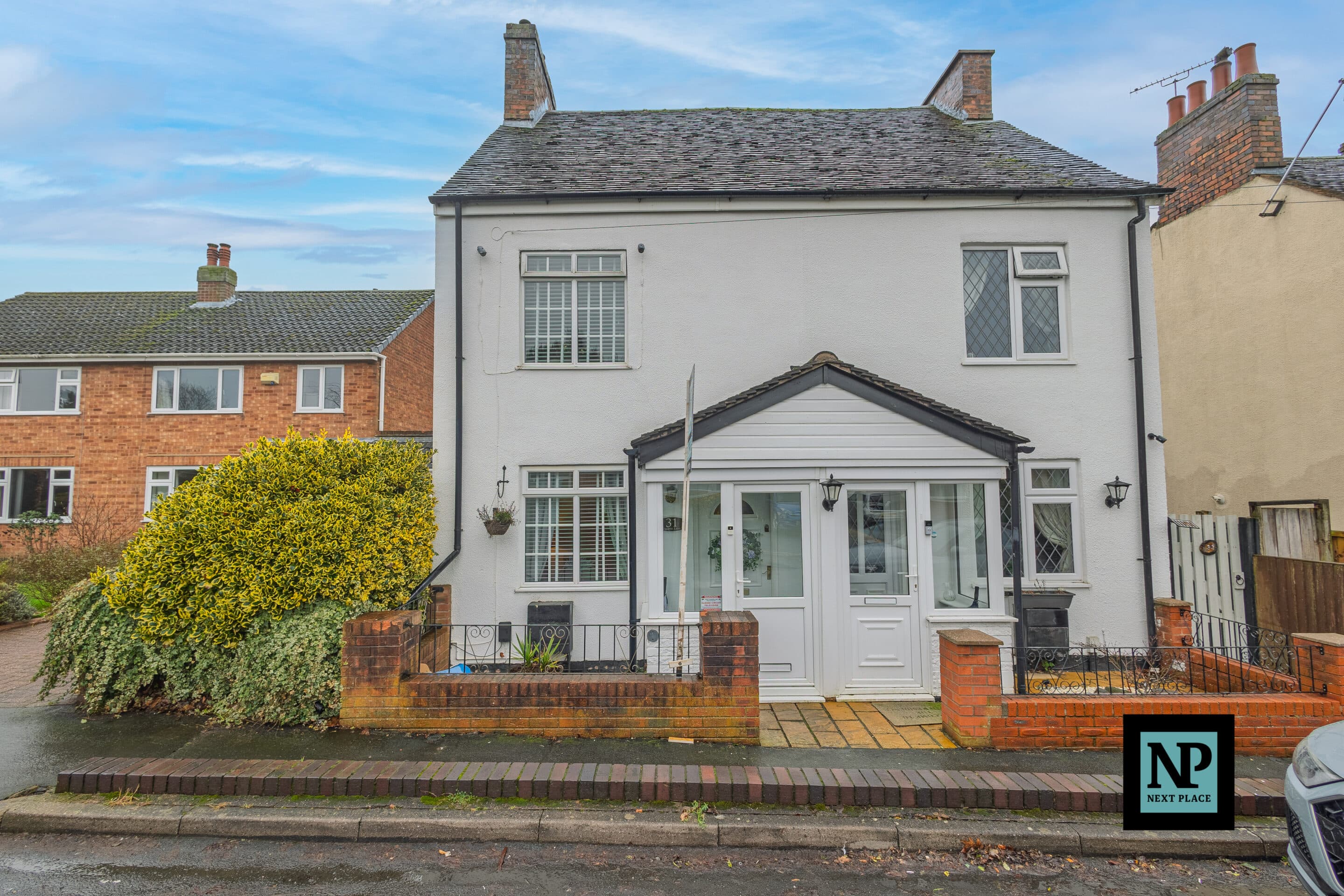 Engine Lane, Glascote, B77