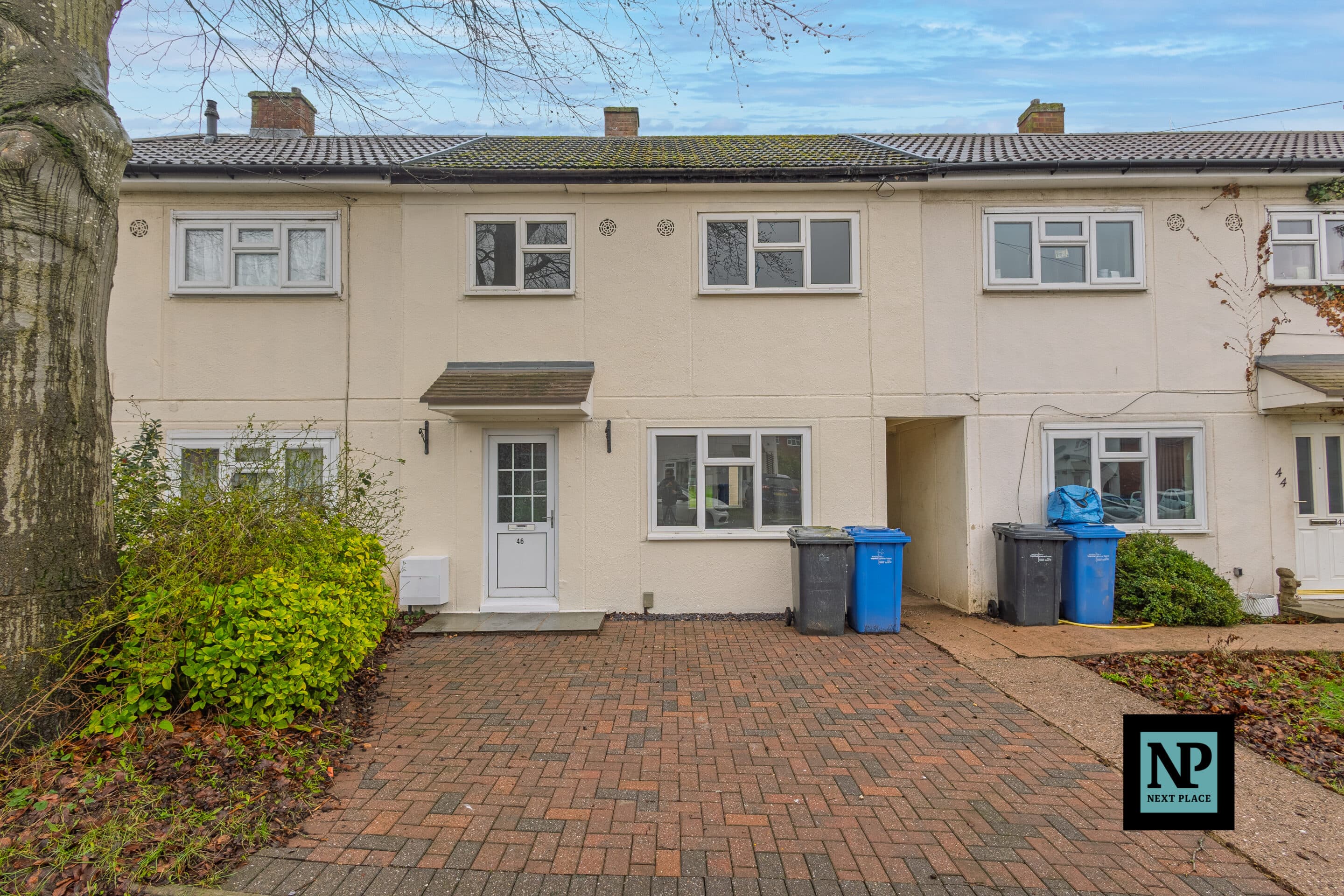 Beech Road, Tamworth, B79