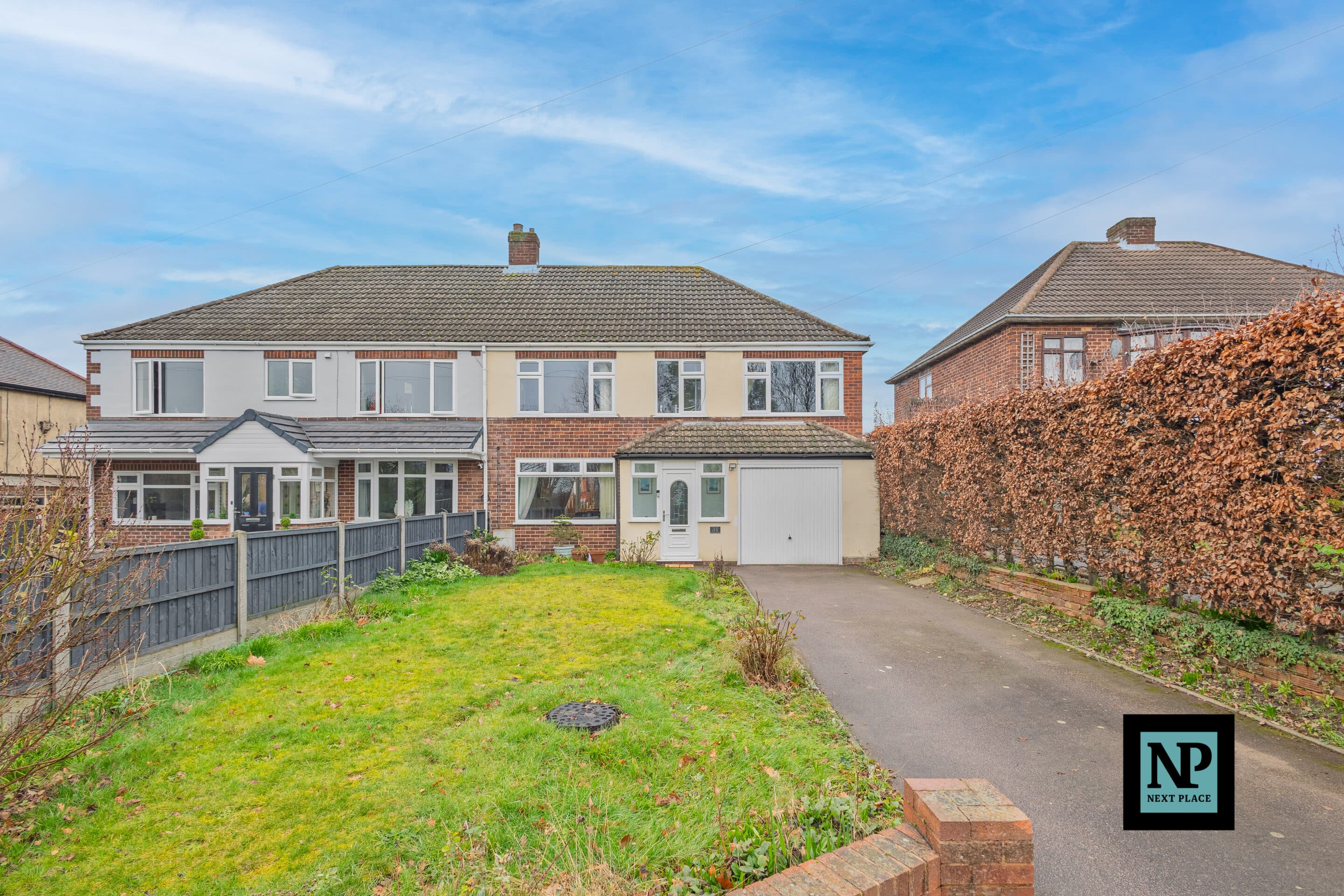 Ninefoot Lane, Tamworth, B77