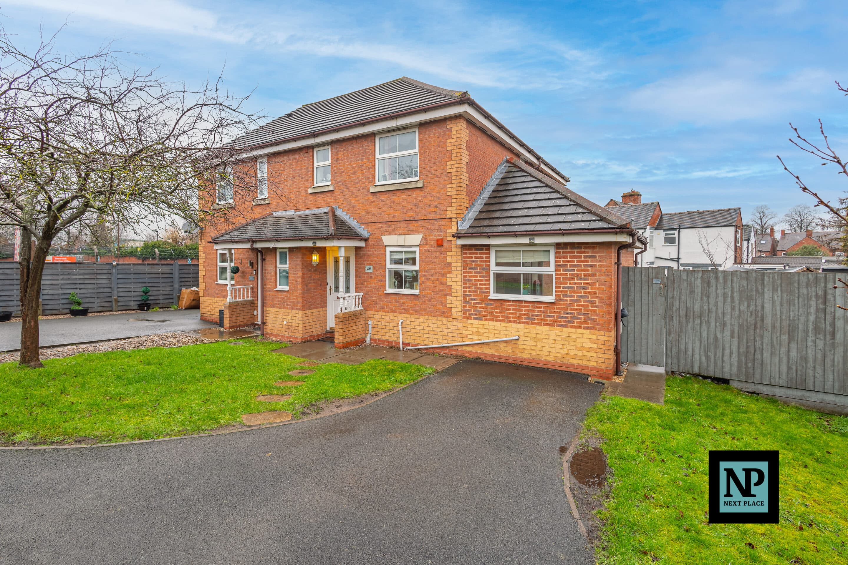 Blythe Street, Tamworth, B77