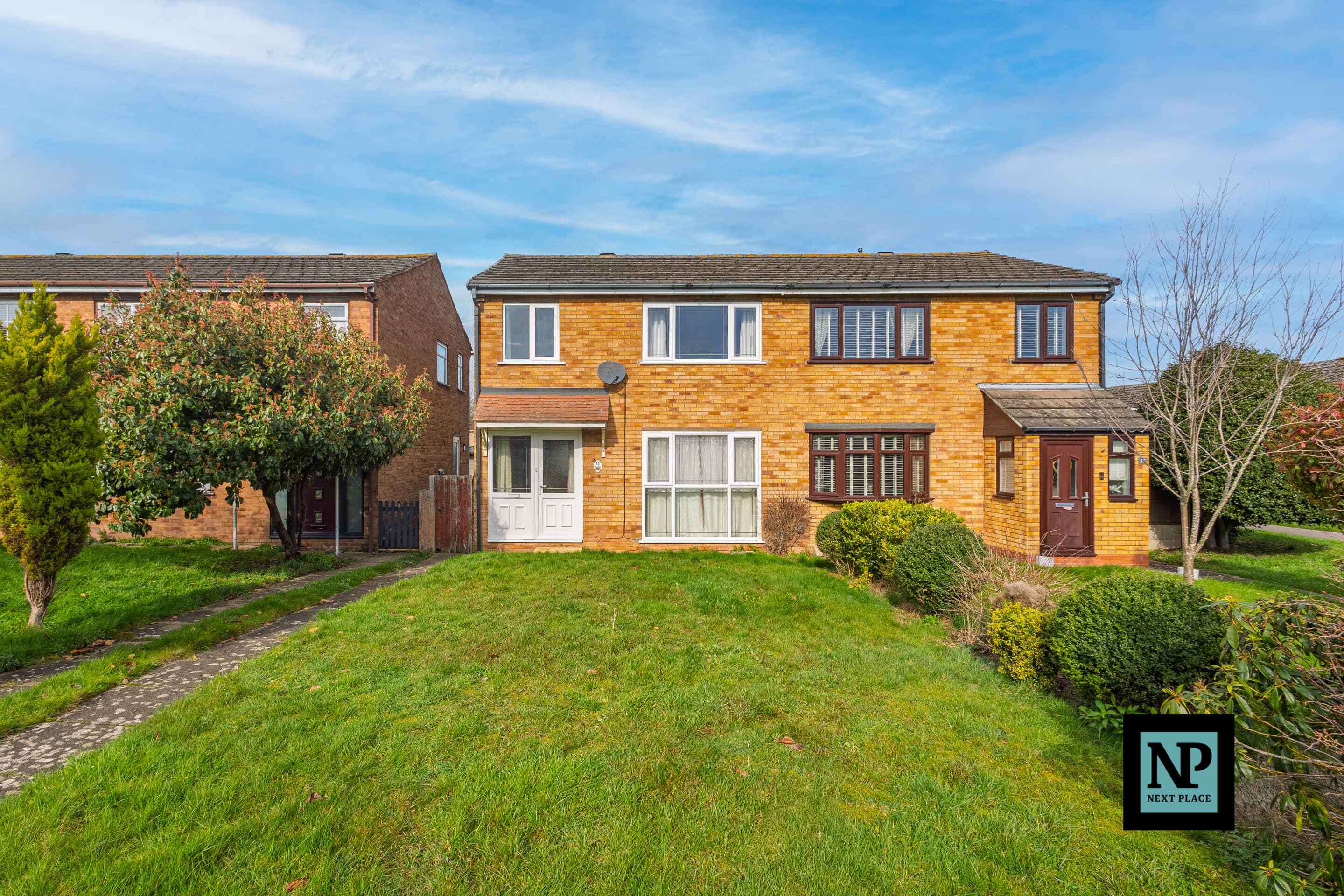 Pegasus Walk, Tamworth, B79