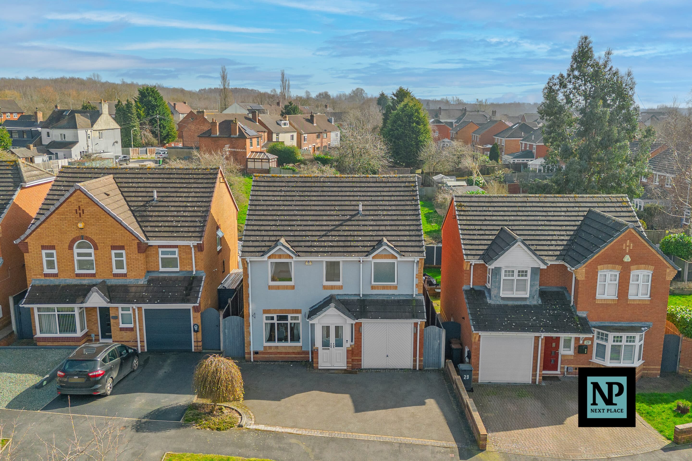 Sankey Drive, Albert Village, DE11