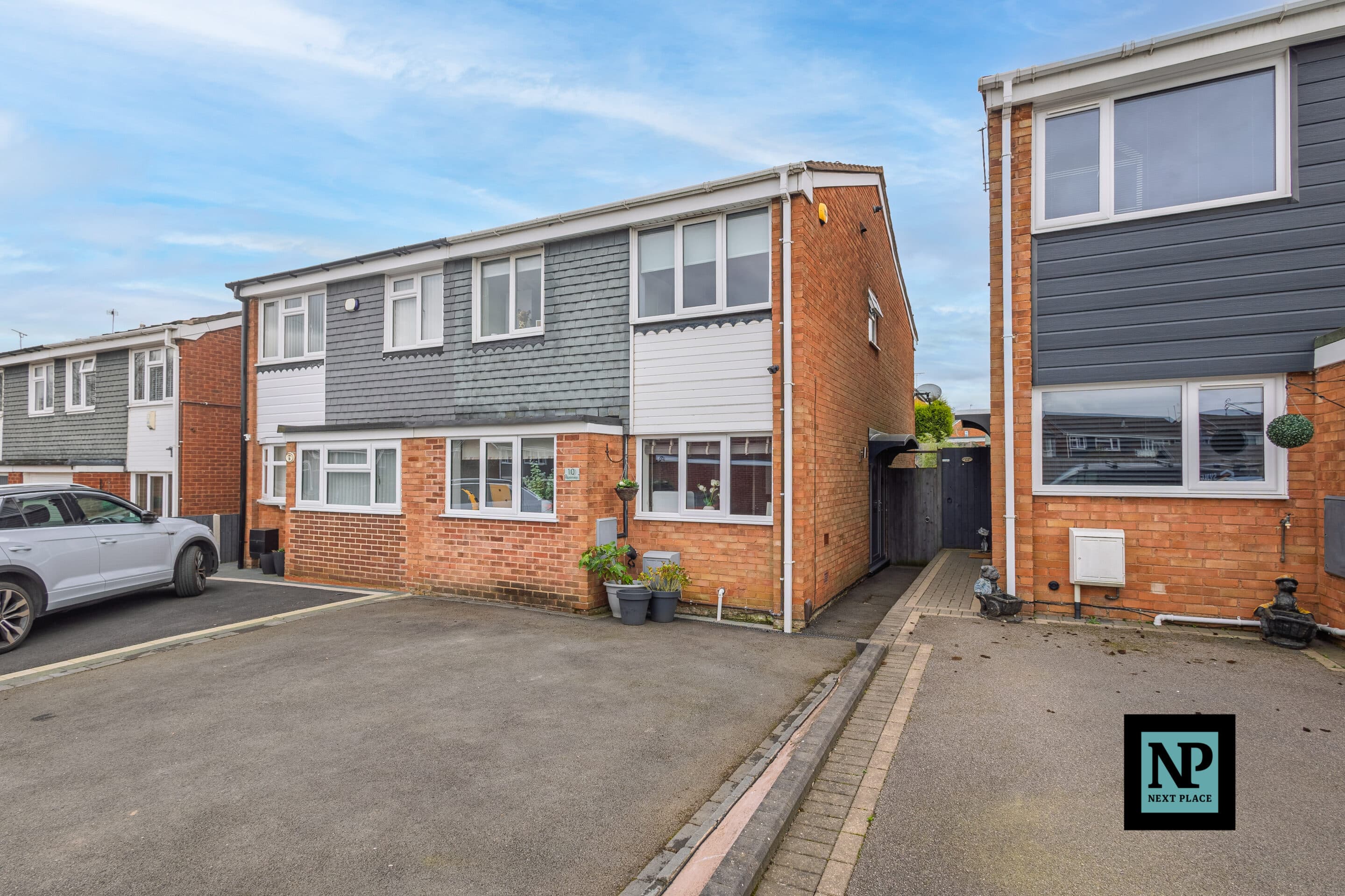 Romney, Tamworth, B77