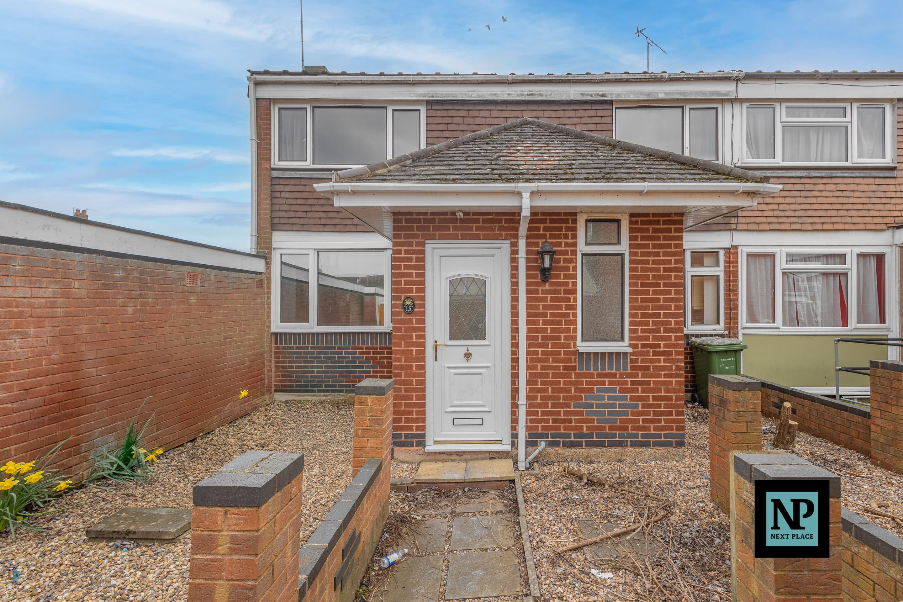 Abbey View, Polesworth, B78