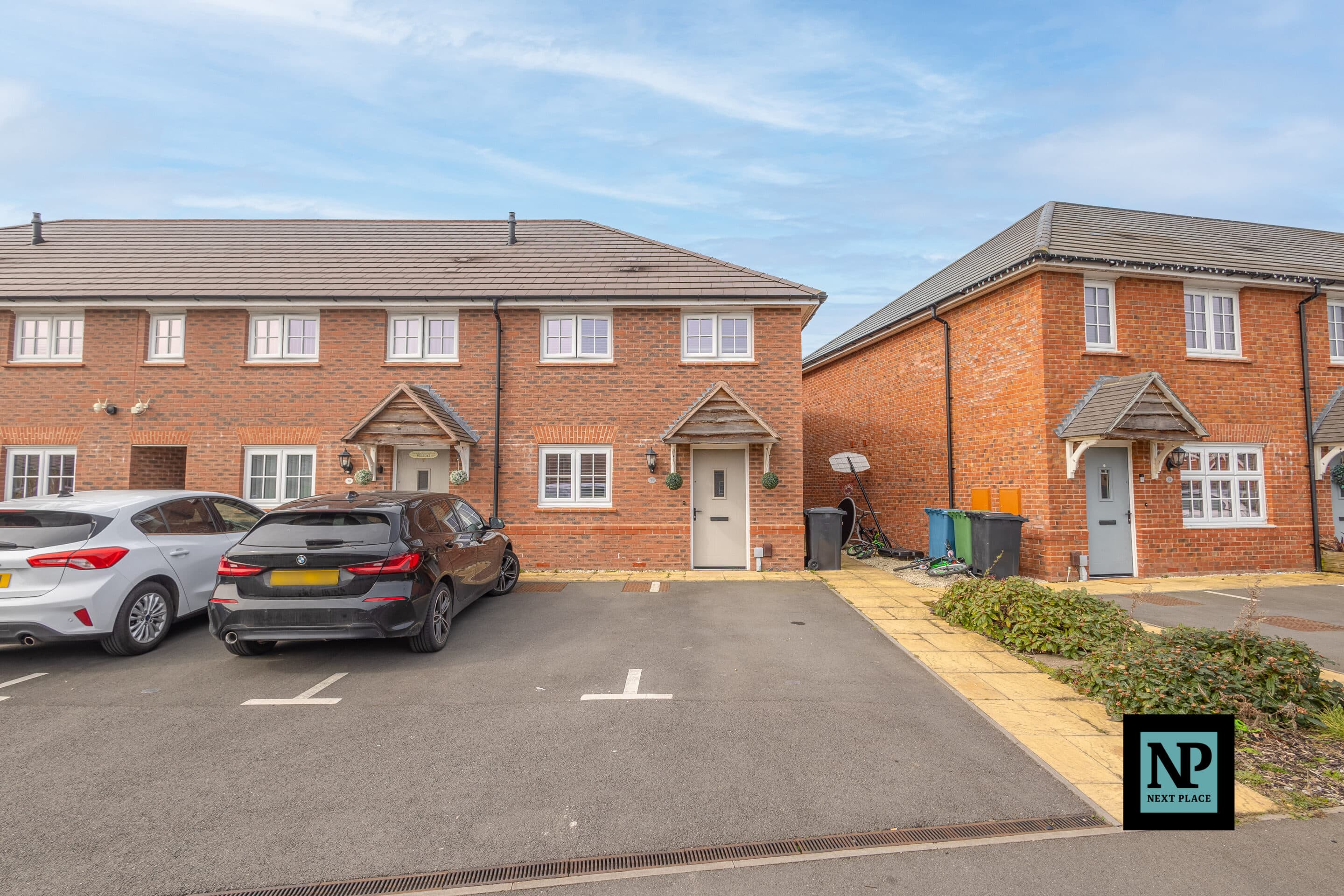Kinver Close, Amington, B77