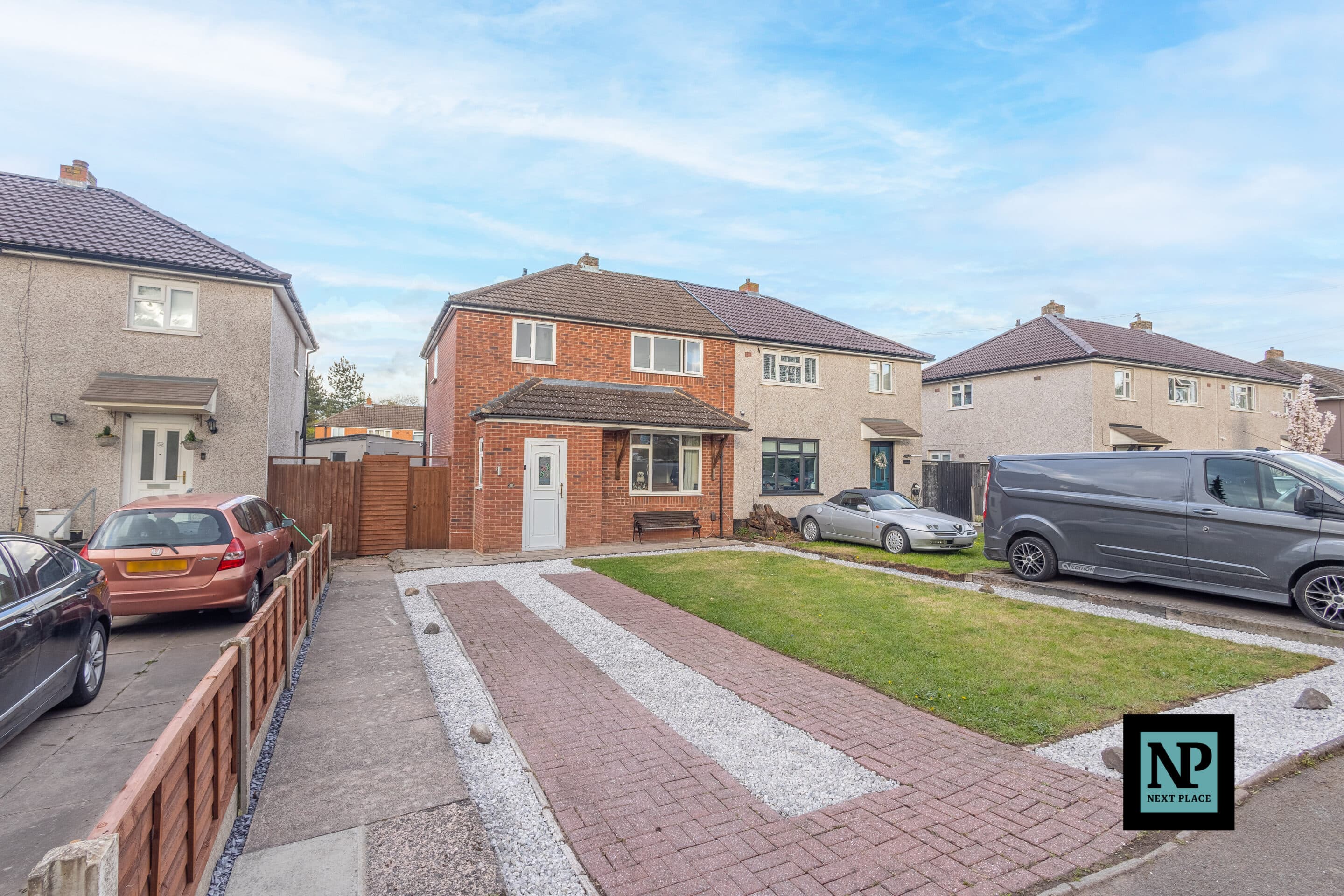 Bitterscote Lane, Tamworth, B78