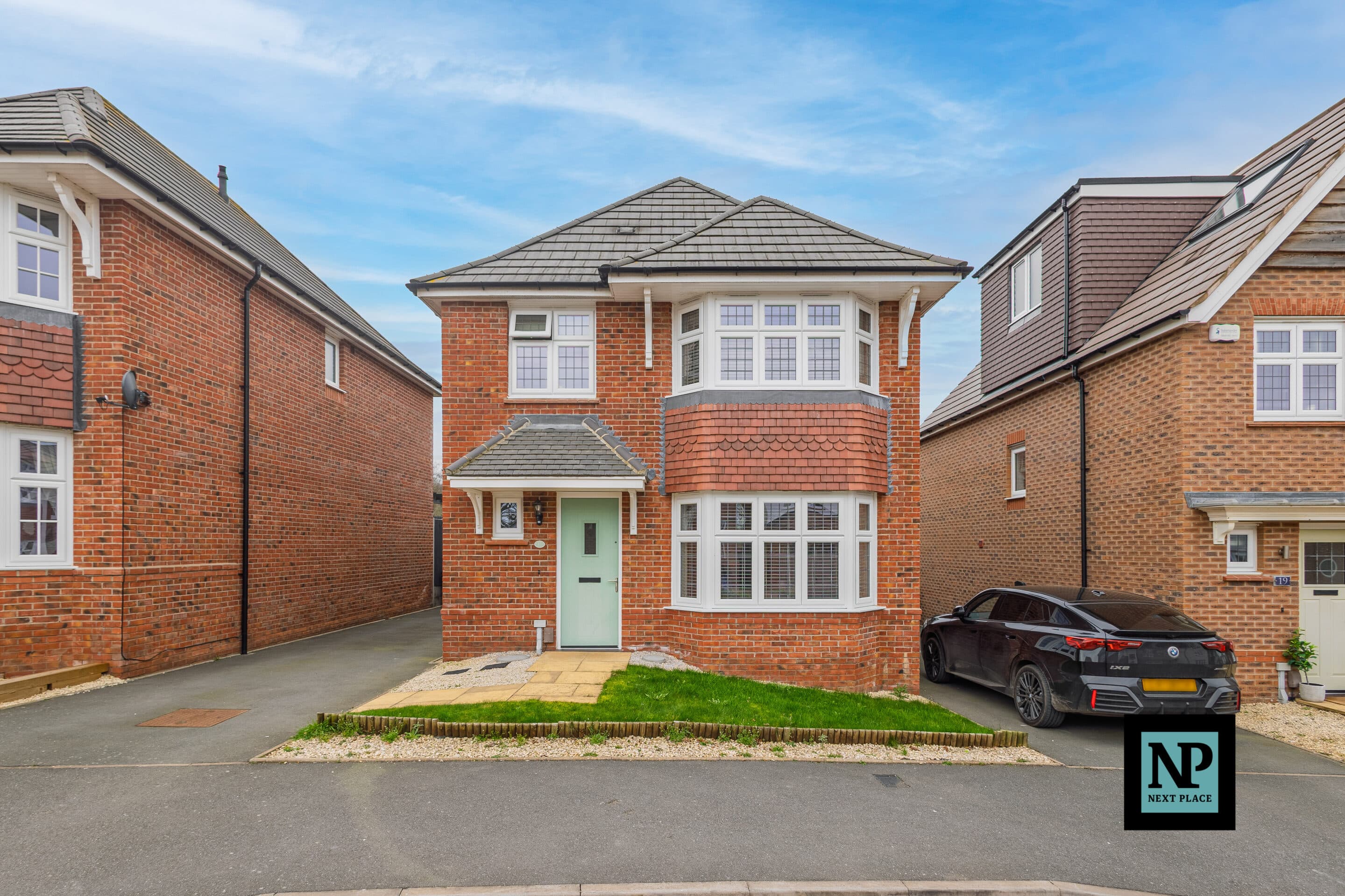 Barlaston Way, Amington, B77