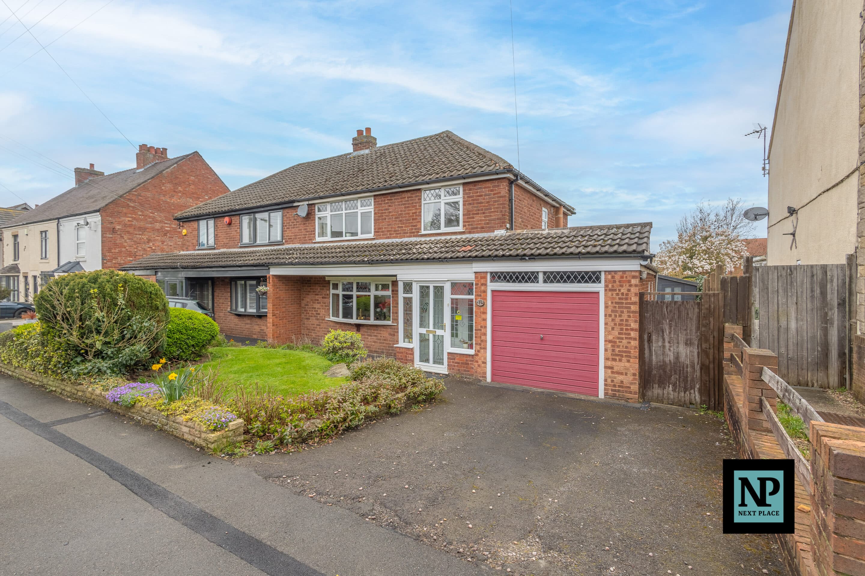 Boulters Lane, Wood End, CV9