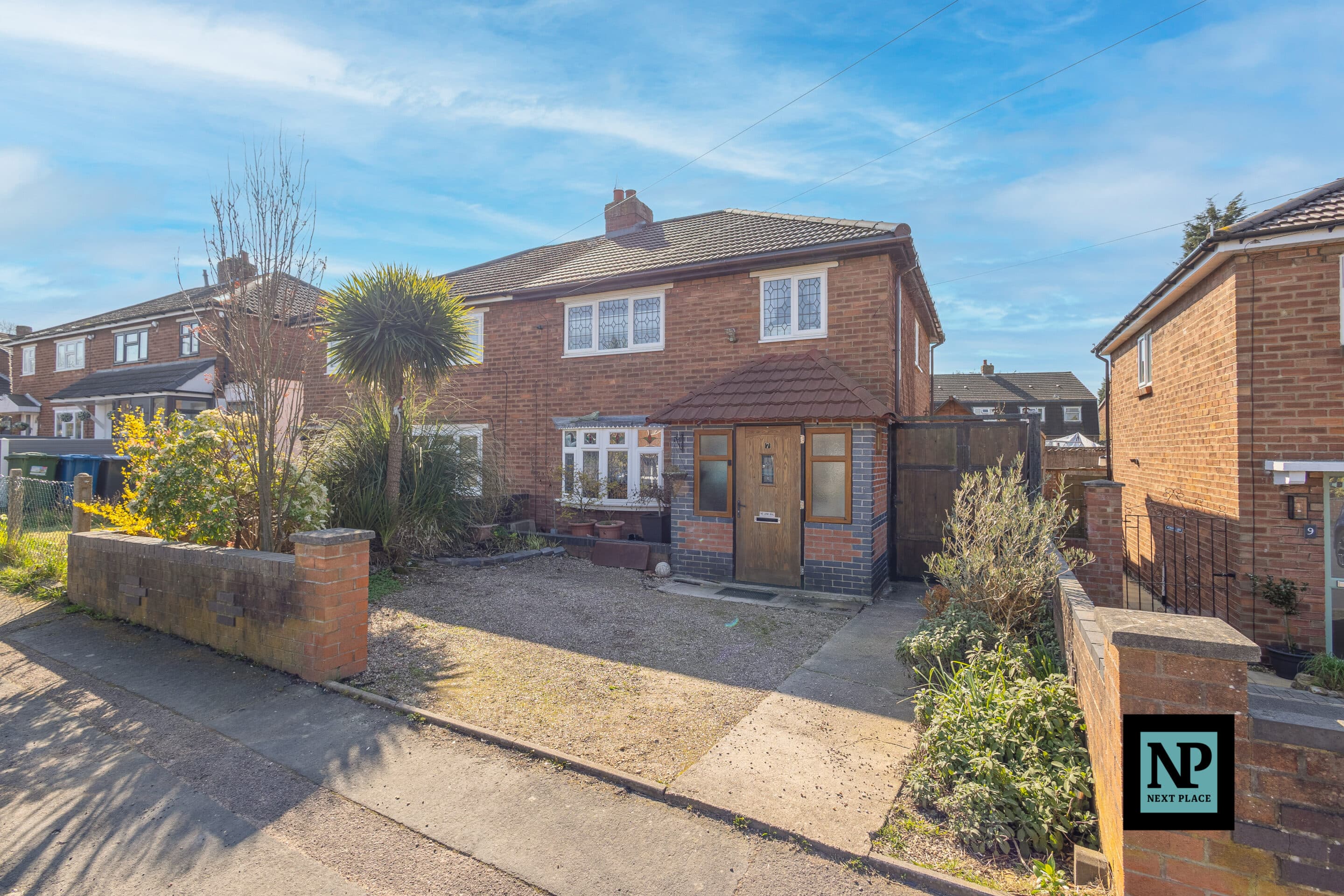 Canning Road, Tamworth, B77