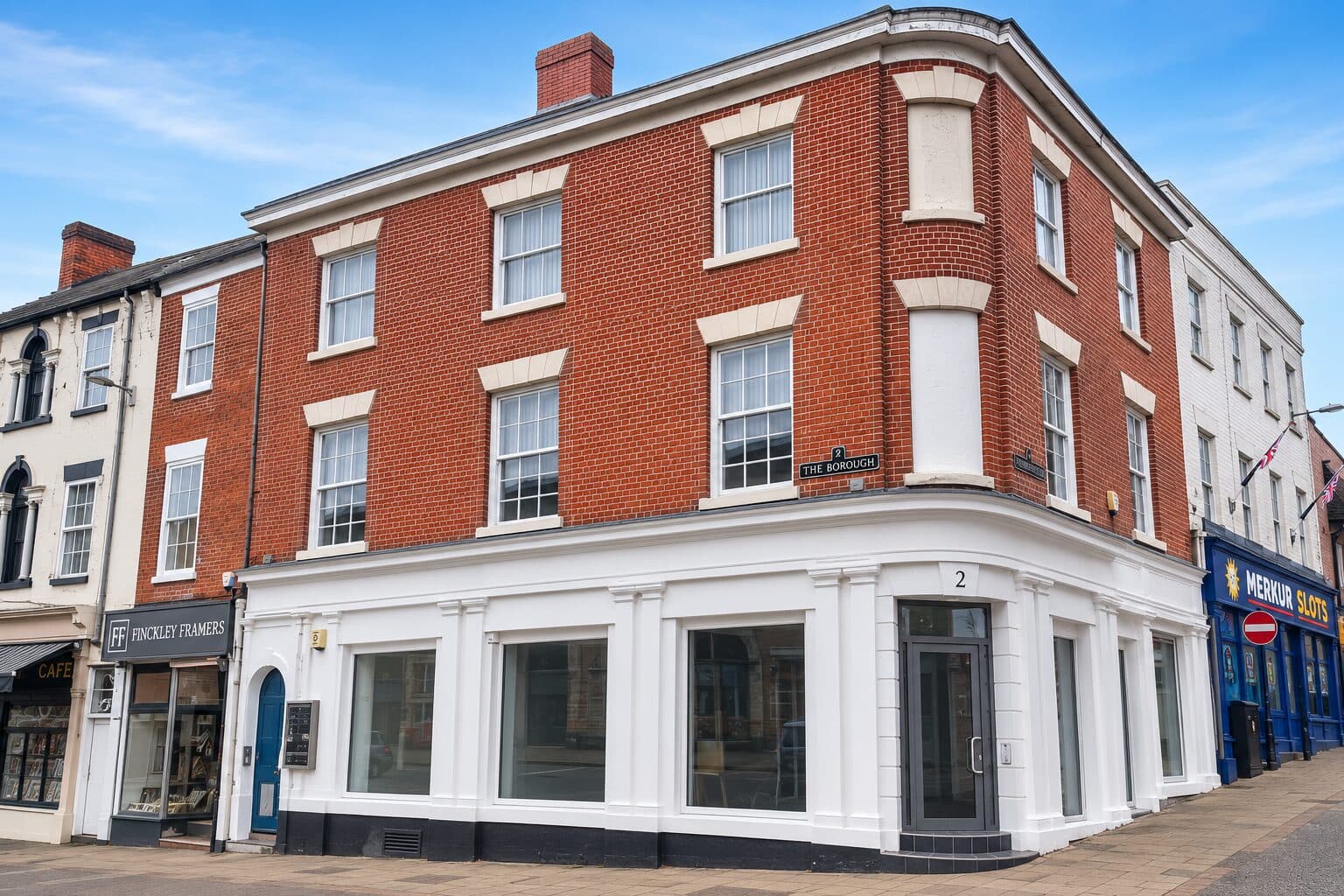 The Borough, Hinckley, LE10