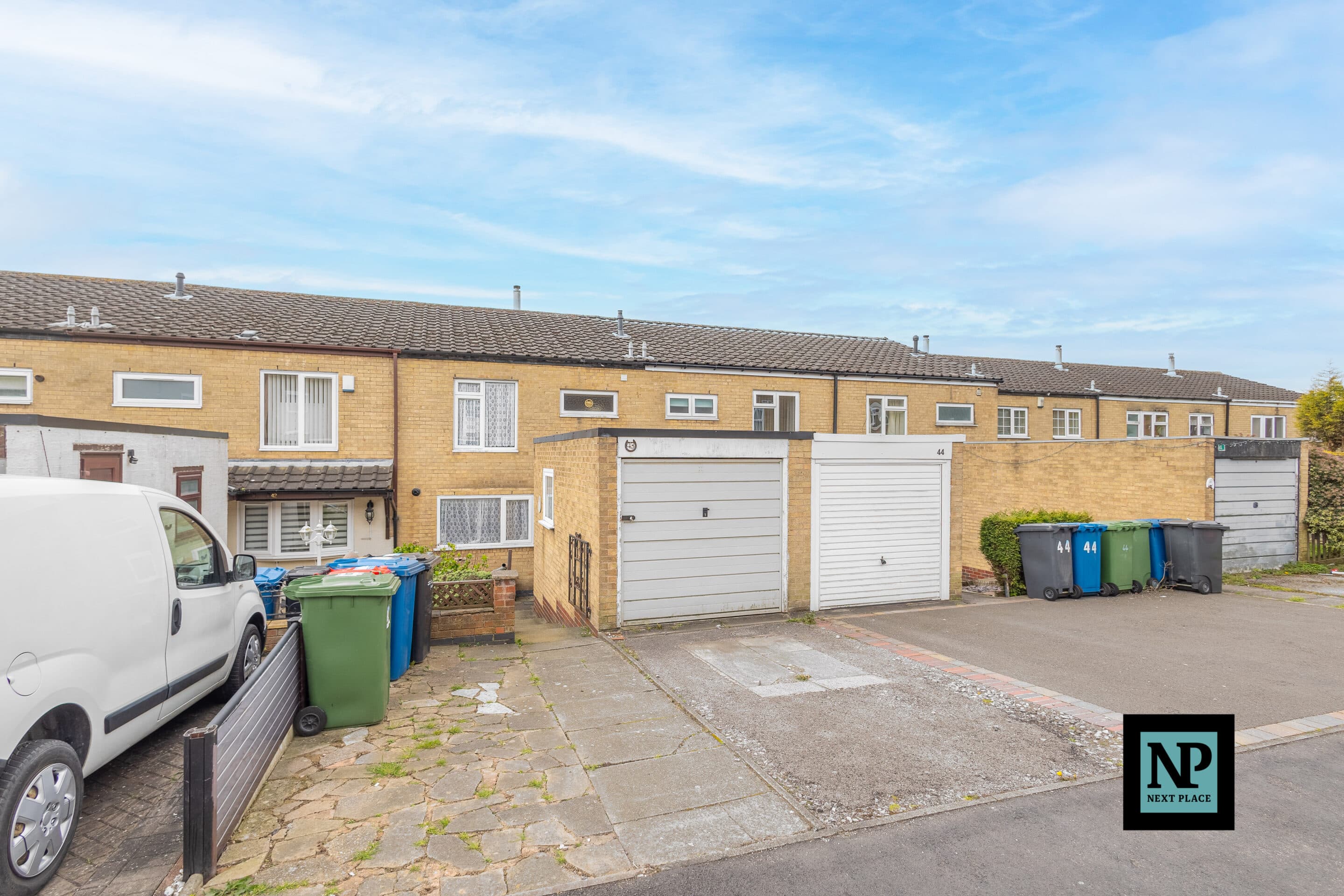 Ivatt, Tamworth, B77