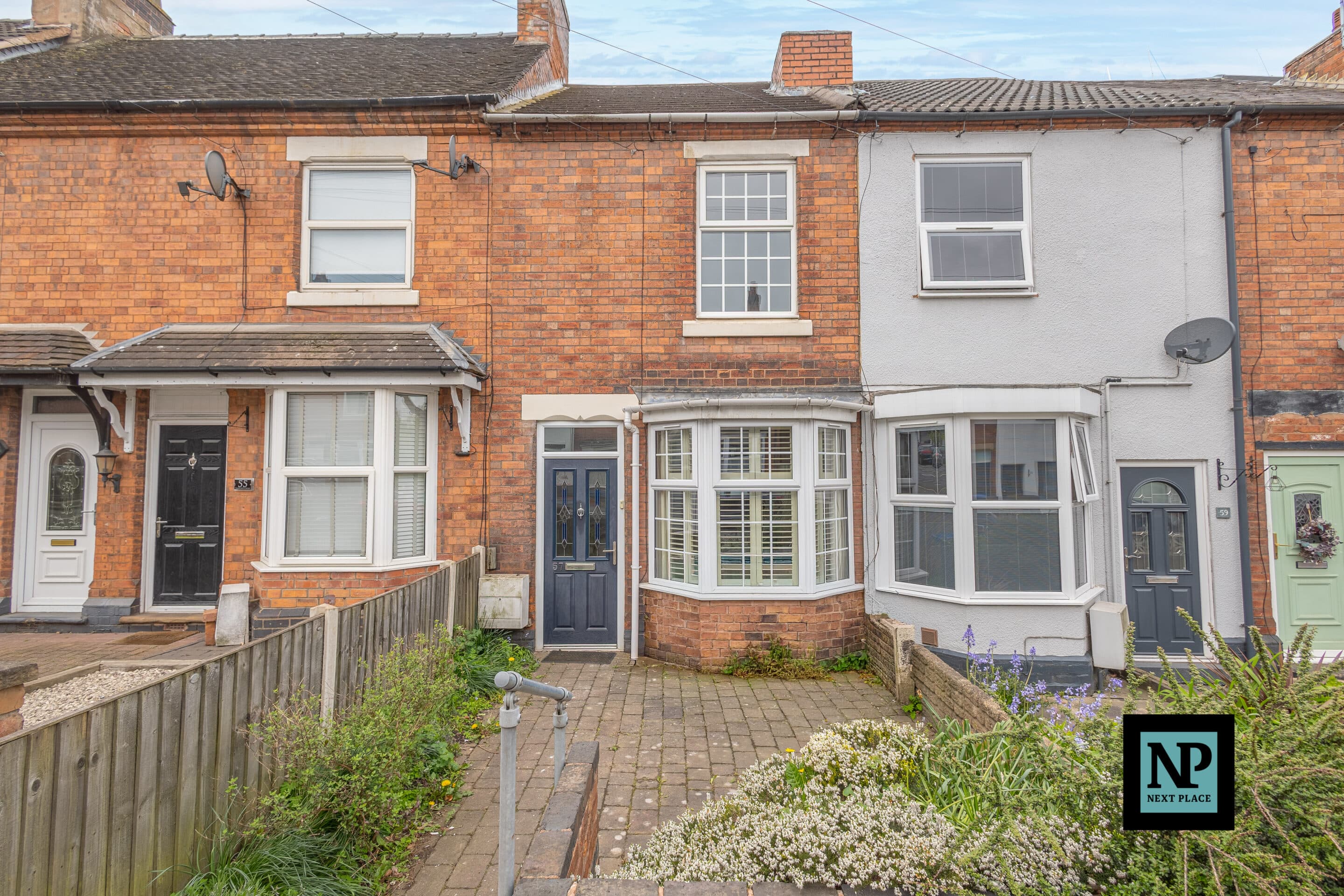 Tamworth Road, Two Gates, B77