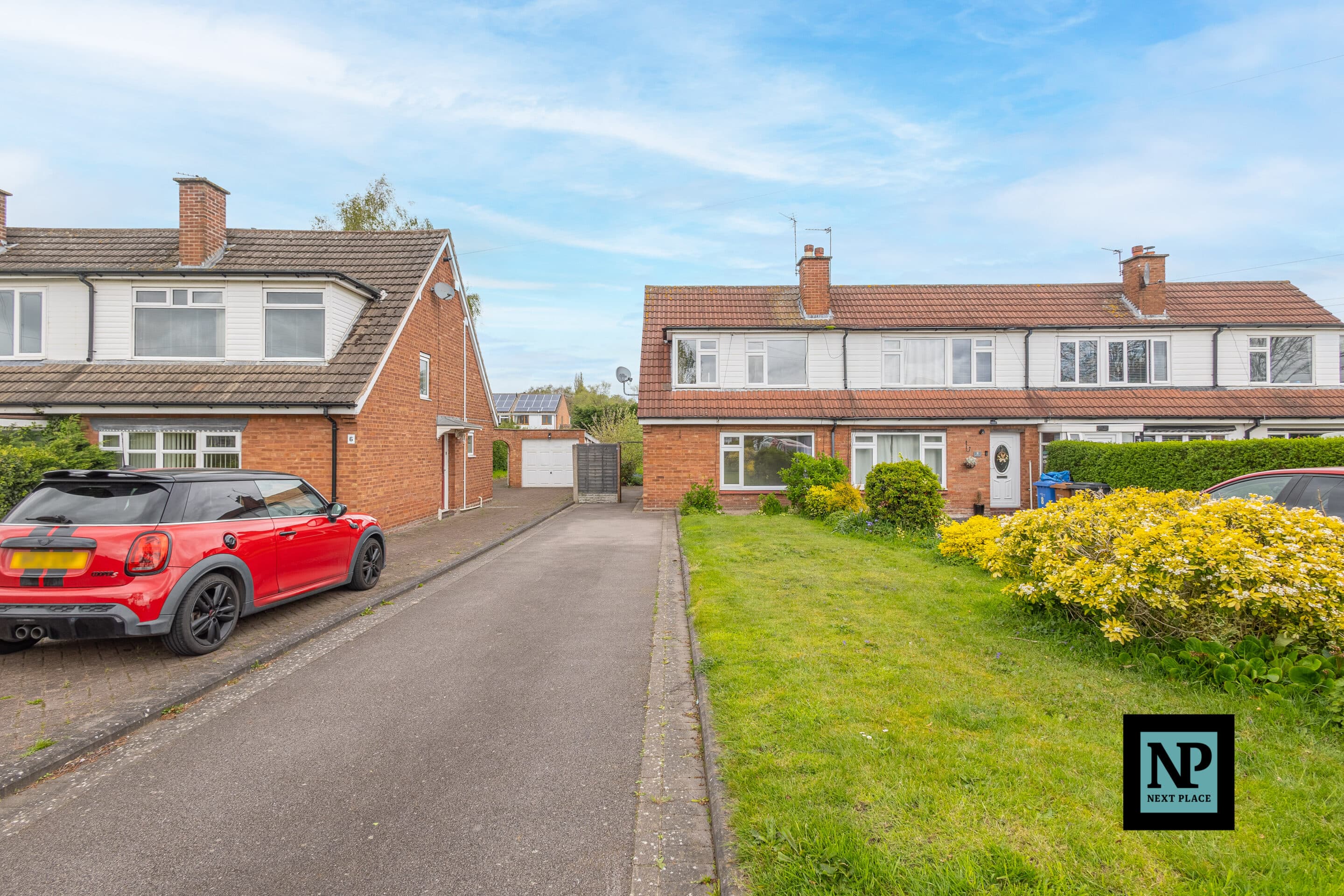 Deer Park Road, Fazeley, B78