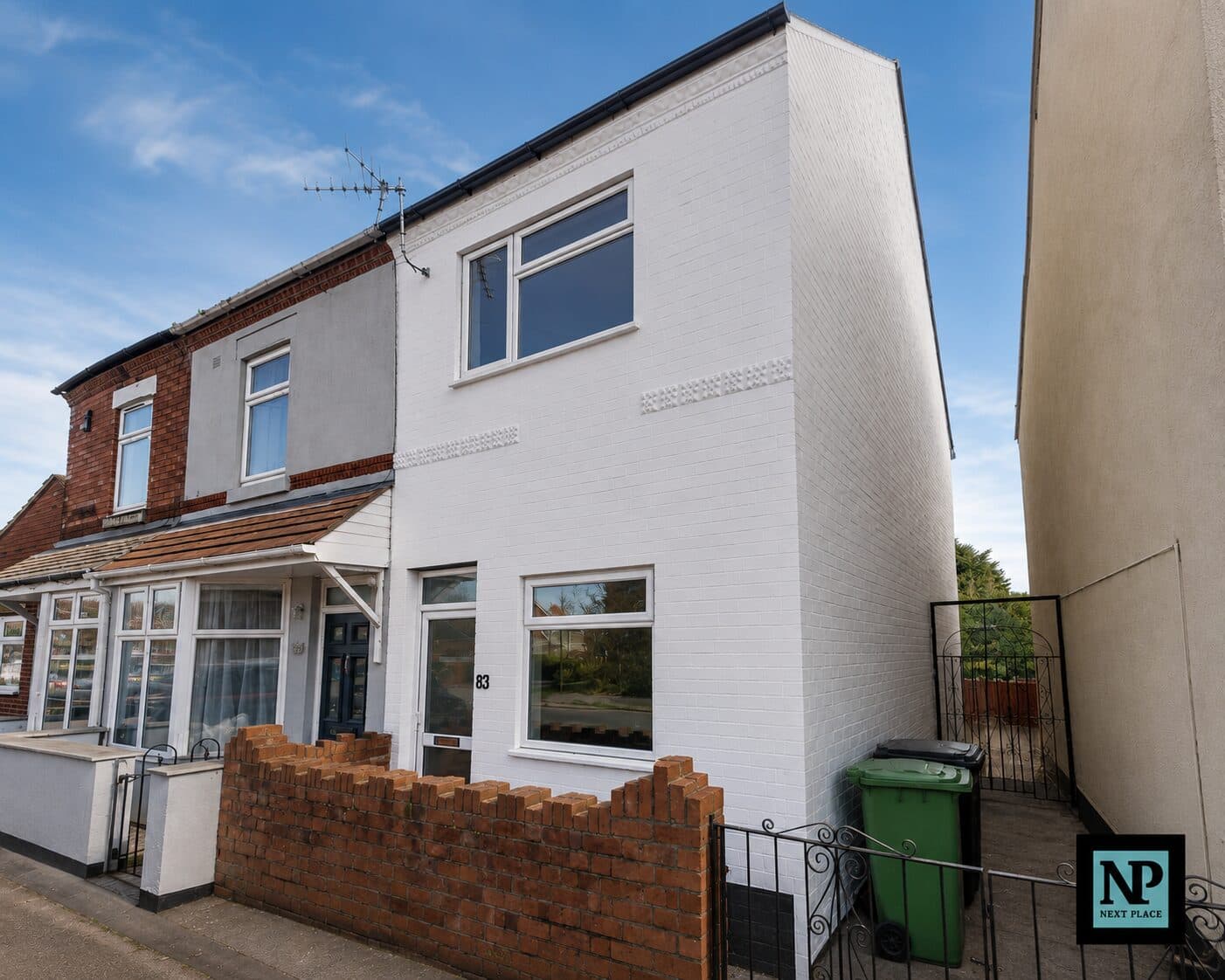 Church Road, Nuneaton, CV10