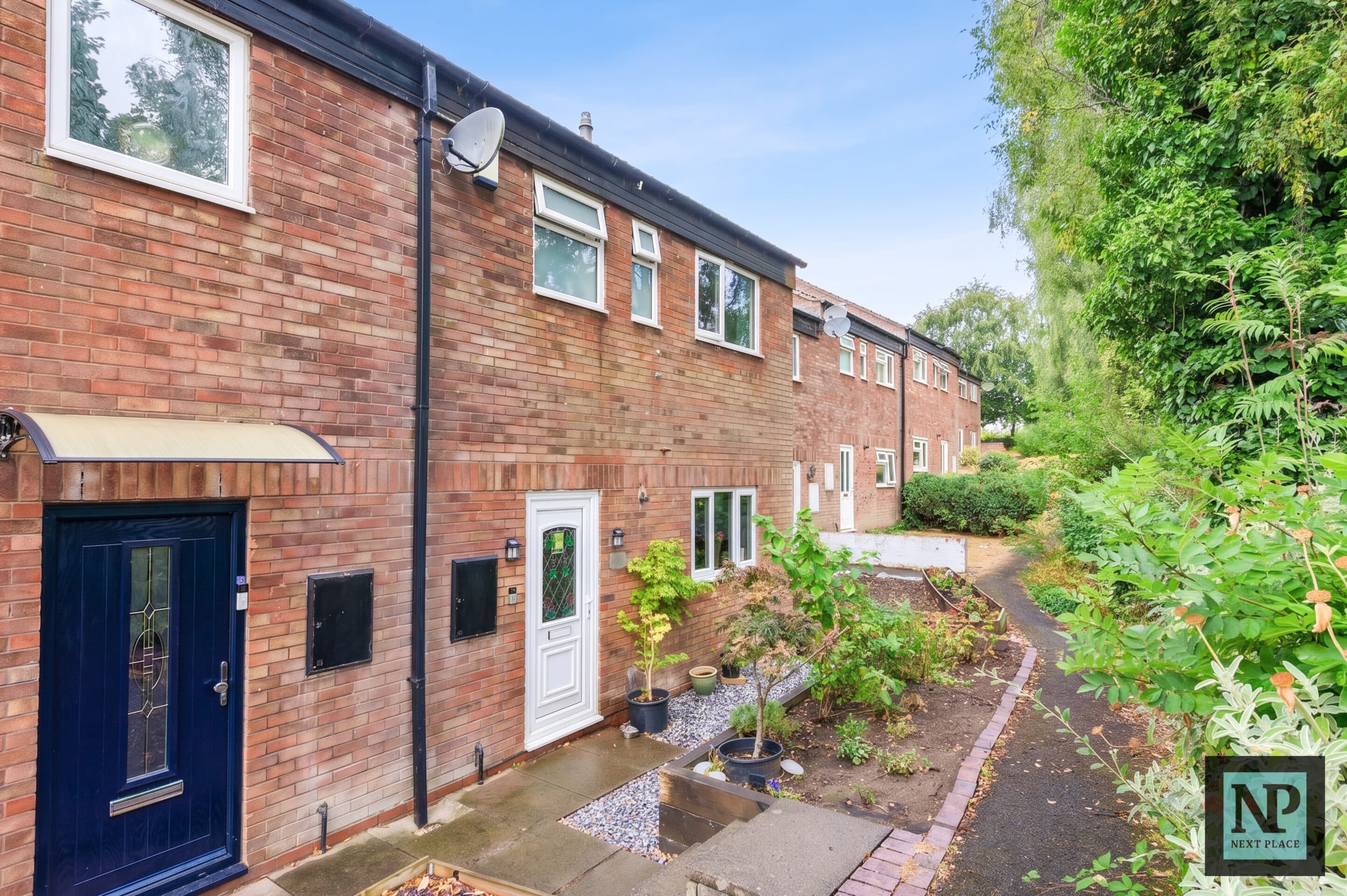 Carlcroft, Wilnecote, B77