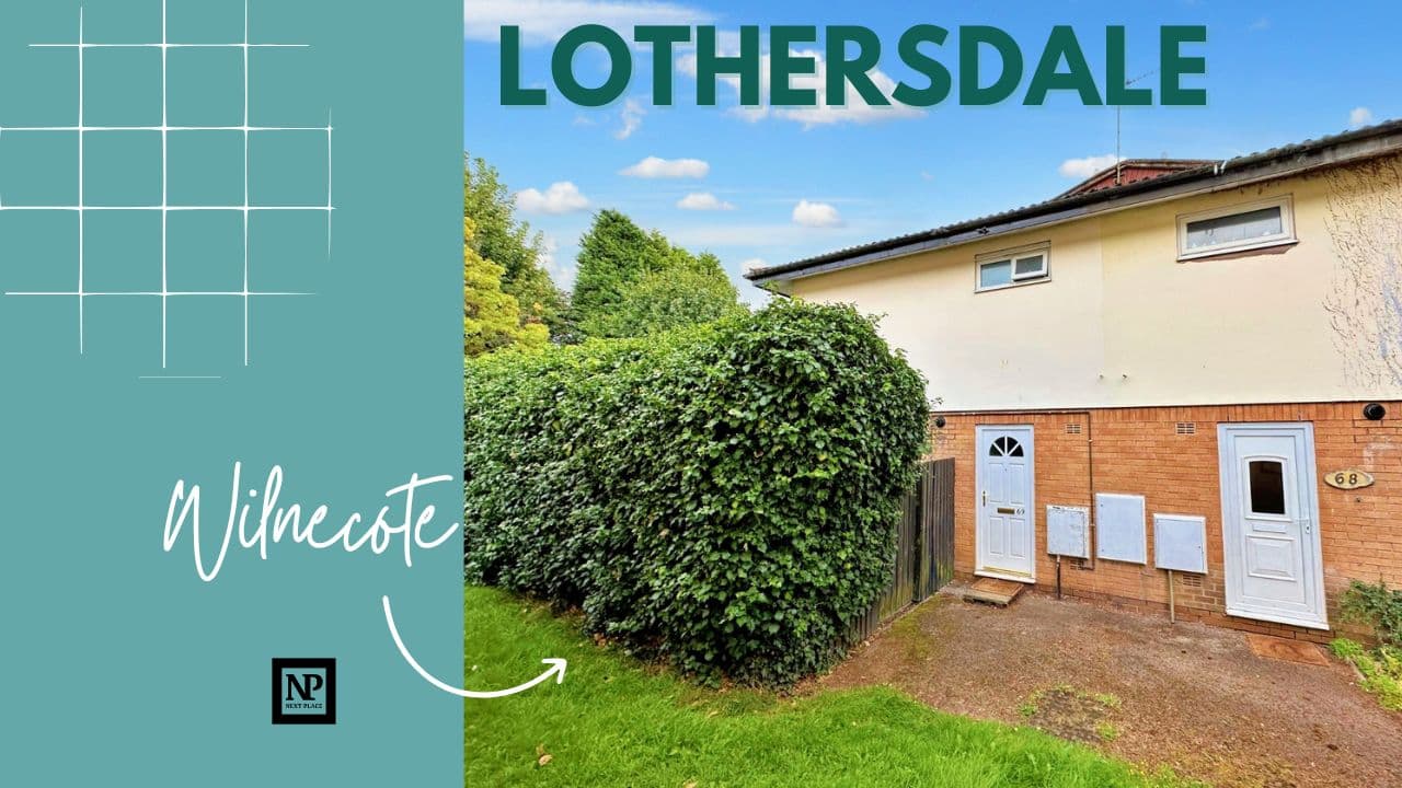 Lothersdale, Wilnecote, B77